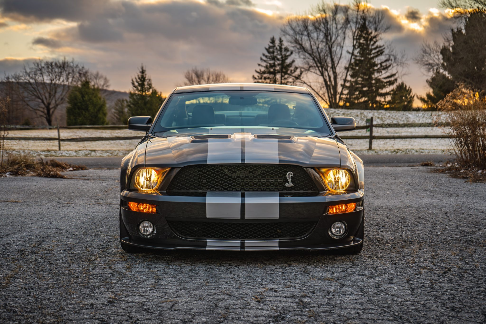 2007 Ford Mustang S197 2005-2014 