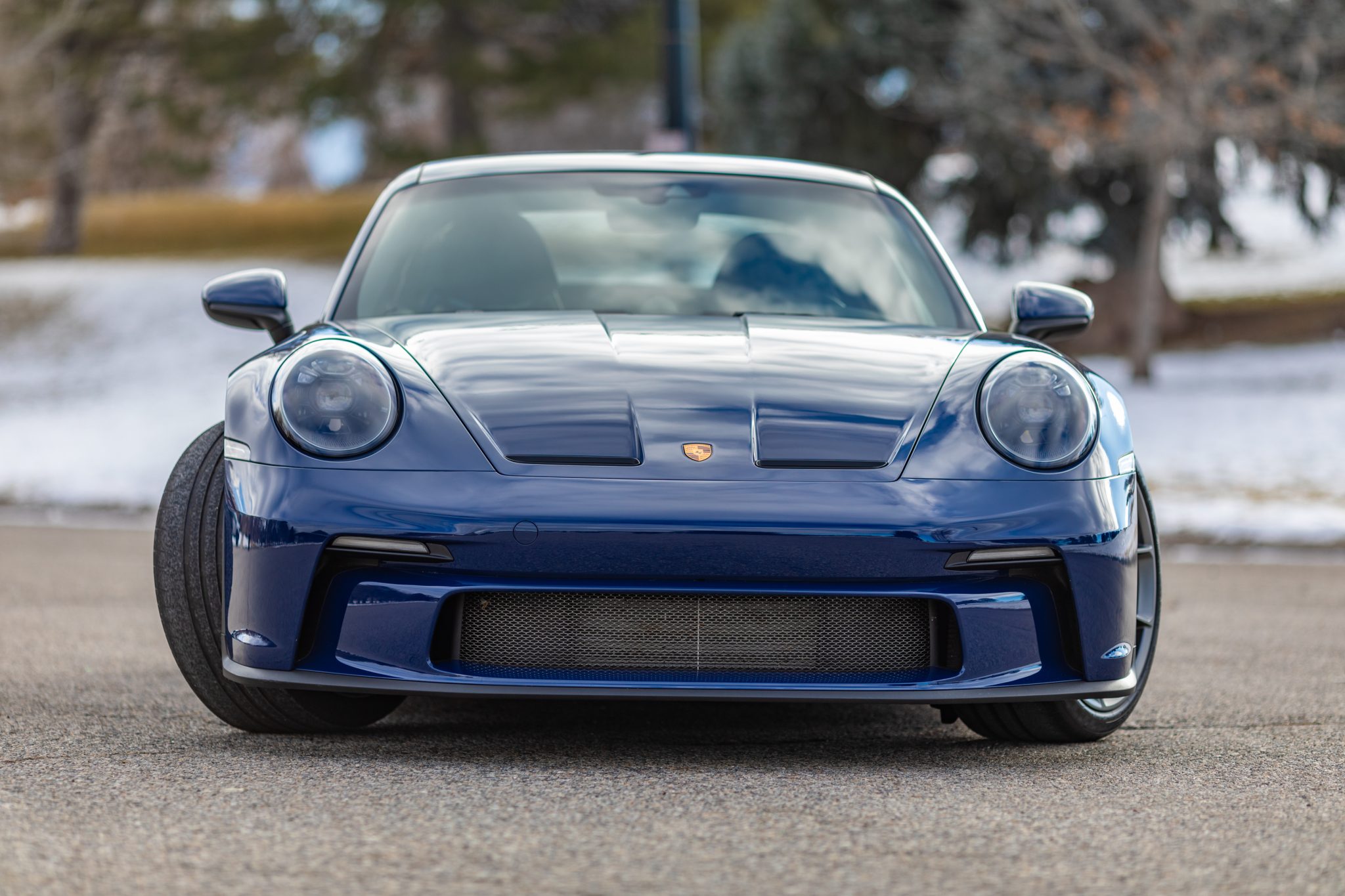 2022 Porsche 992 GT3 