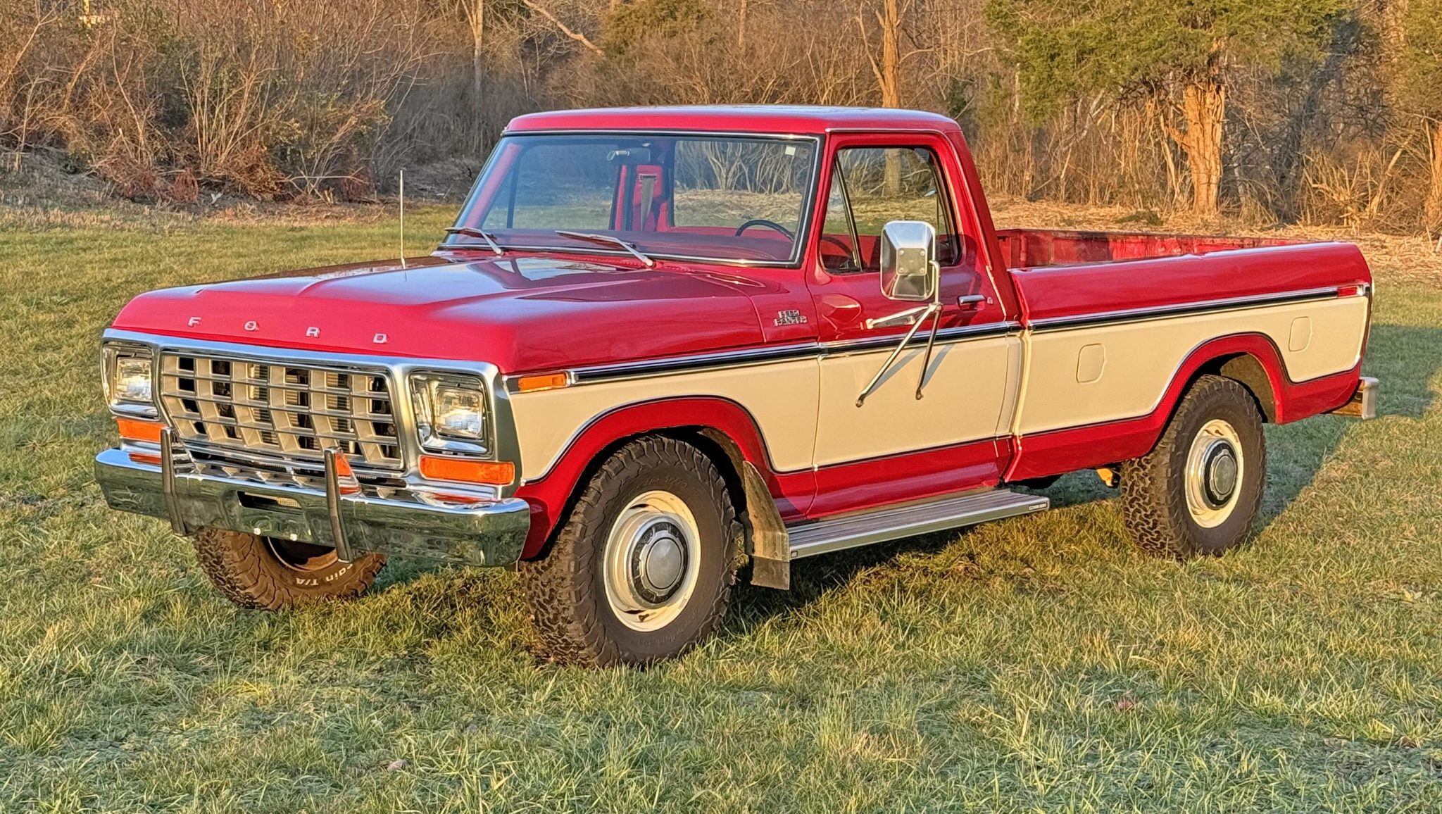 1979 Ford F-Series 1973-1979 