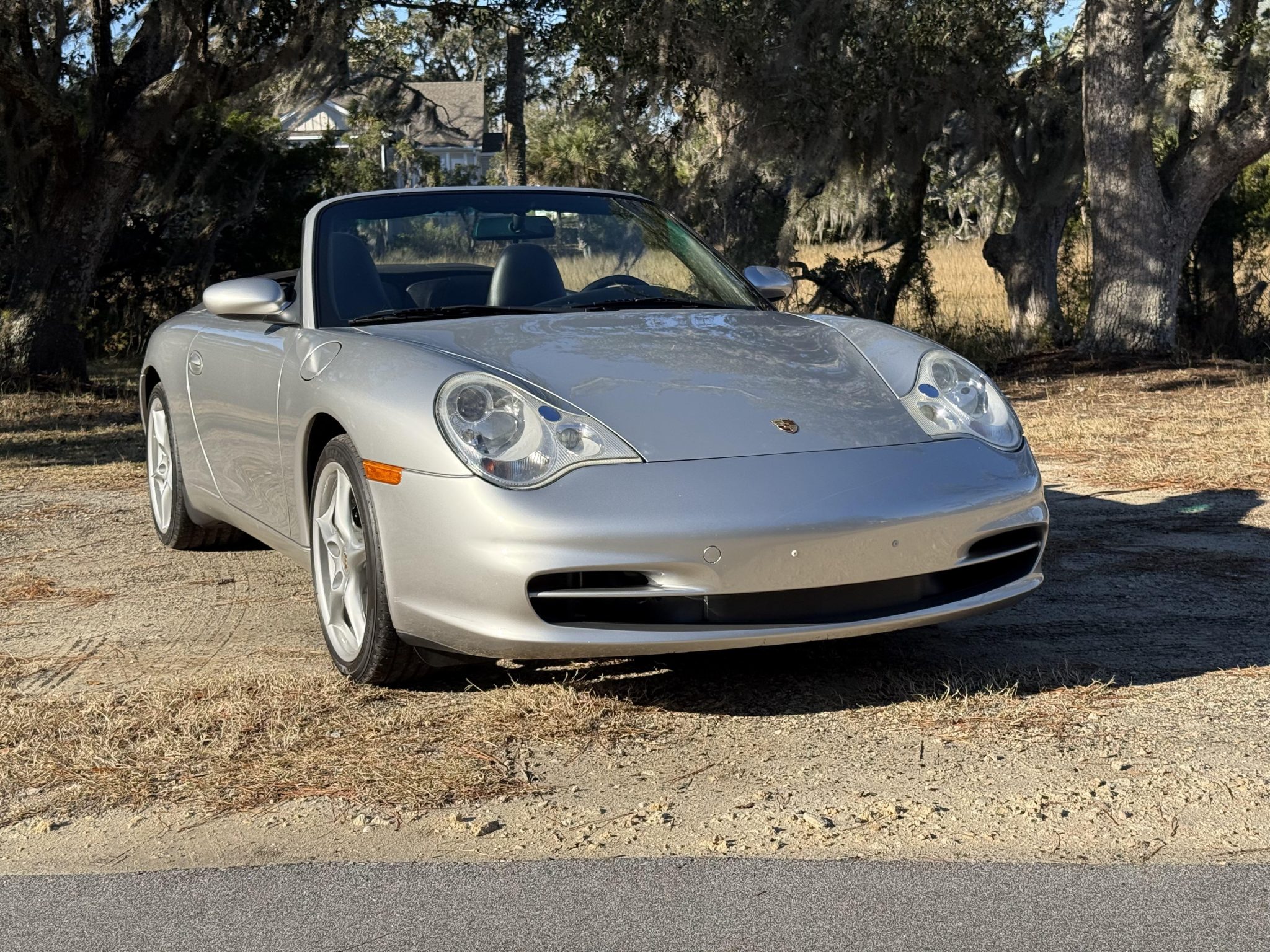 2003 Porsche 996 911 (Non-Turbo/GT2/GT3) 