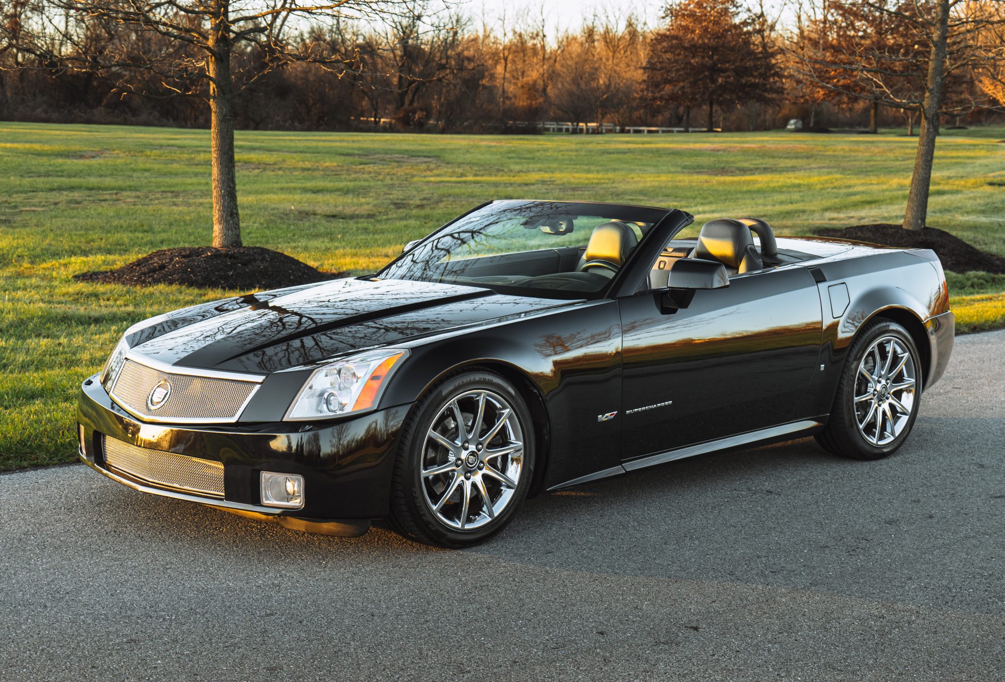 2007 Cadillac XLR 