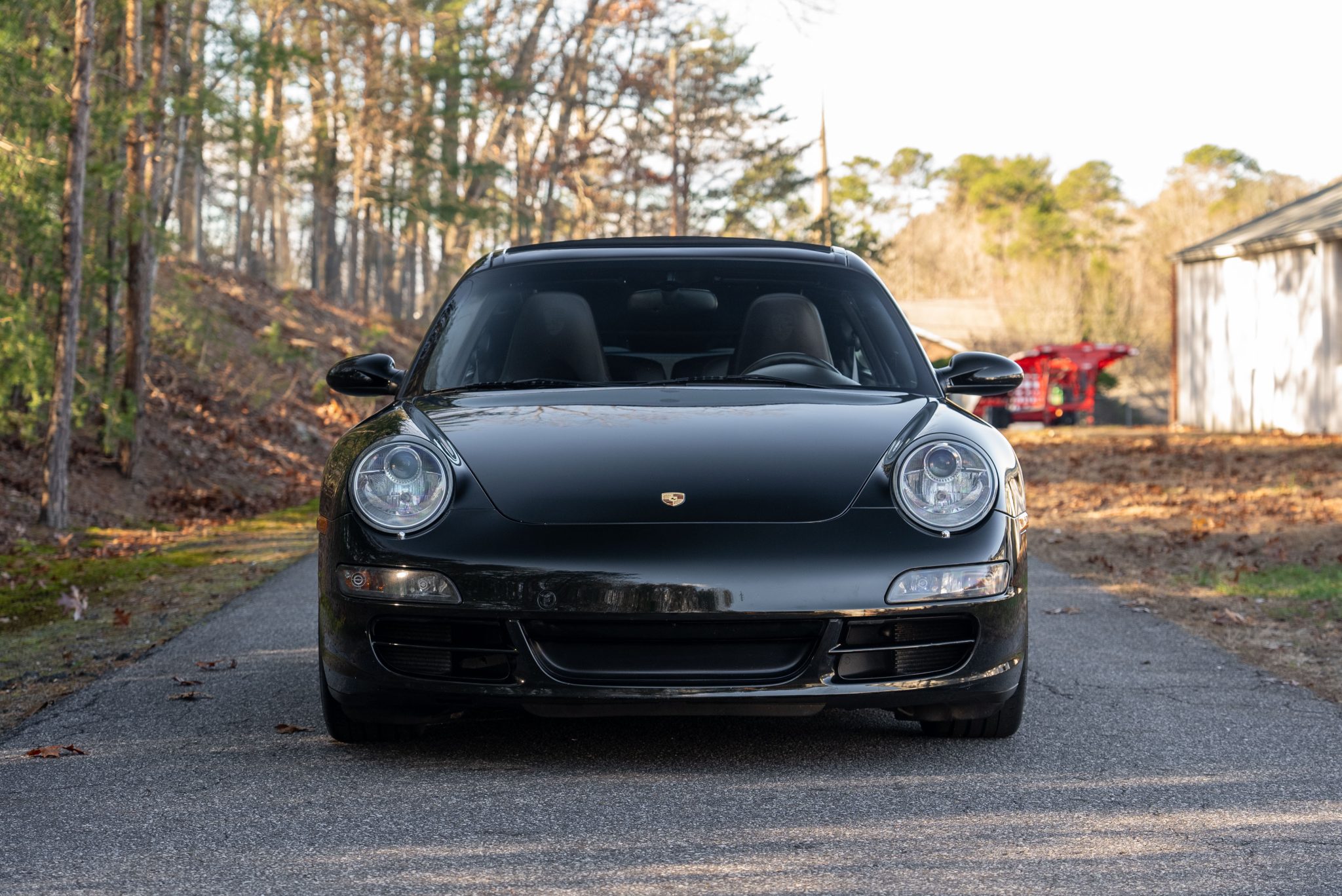 2008 Porsche 997 911 (Non-Turbo/GT2/GT3) 