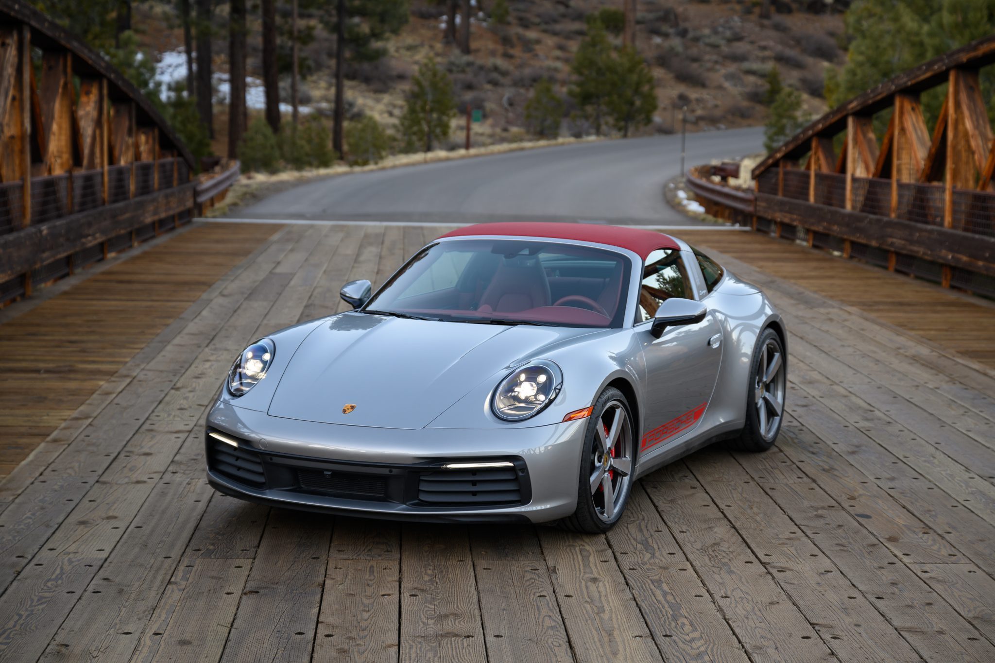 2023 Porsche 992 911 (Non-Turbo/GT2/GT3) 