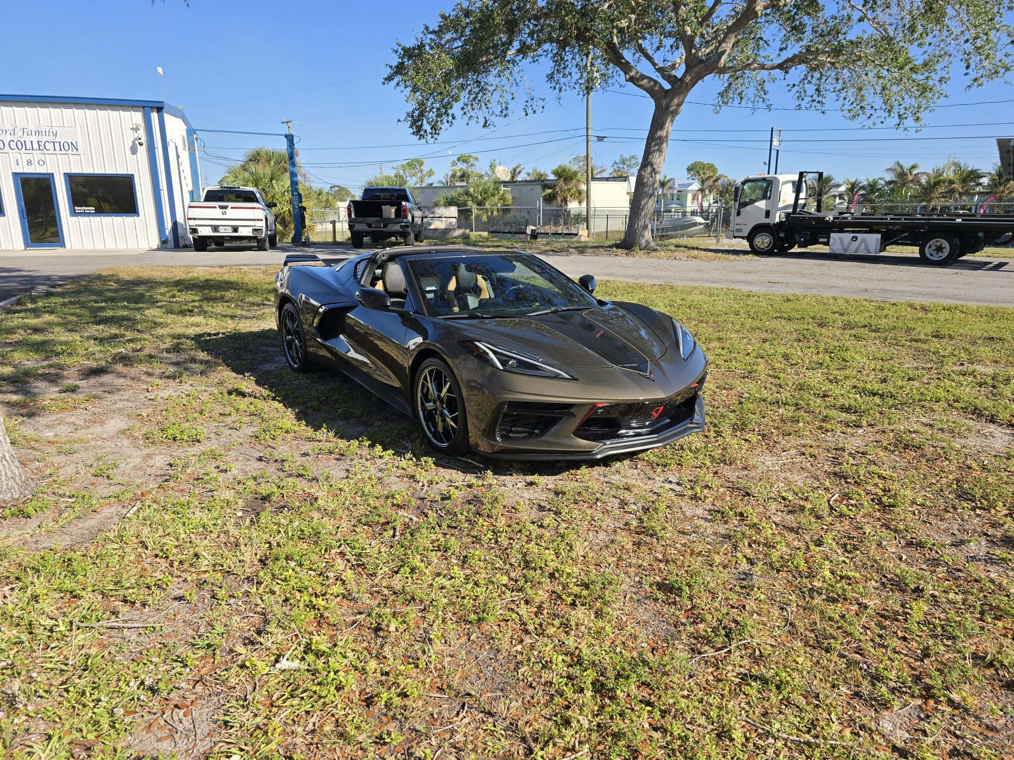 2020 Chevrolet Corvette C8 