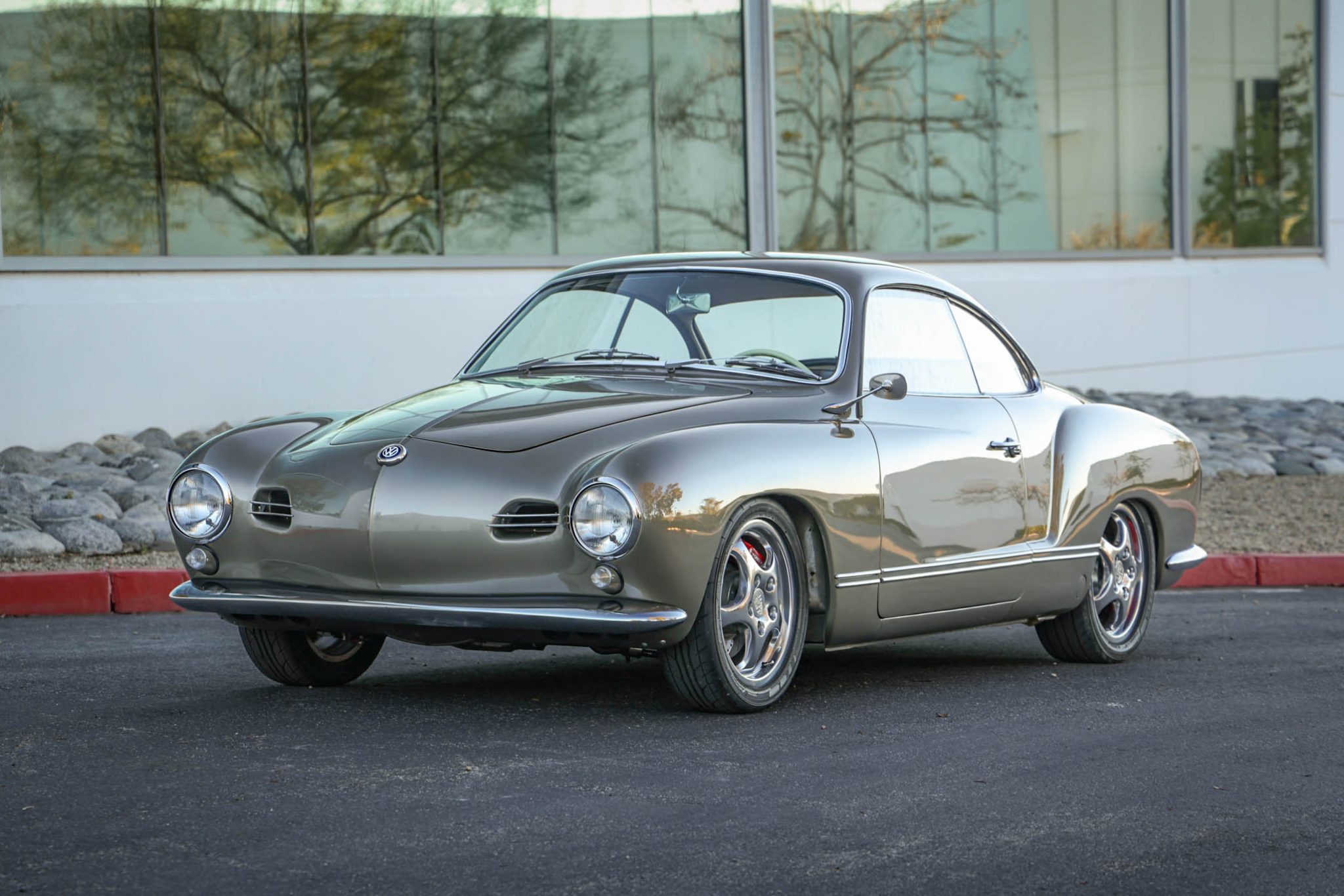 1958 Volkswagen Karmann Ghia 