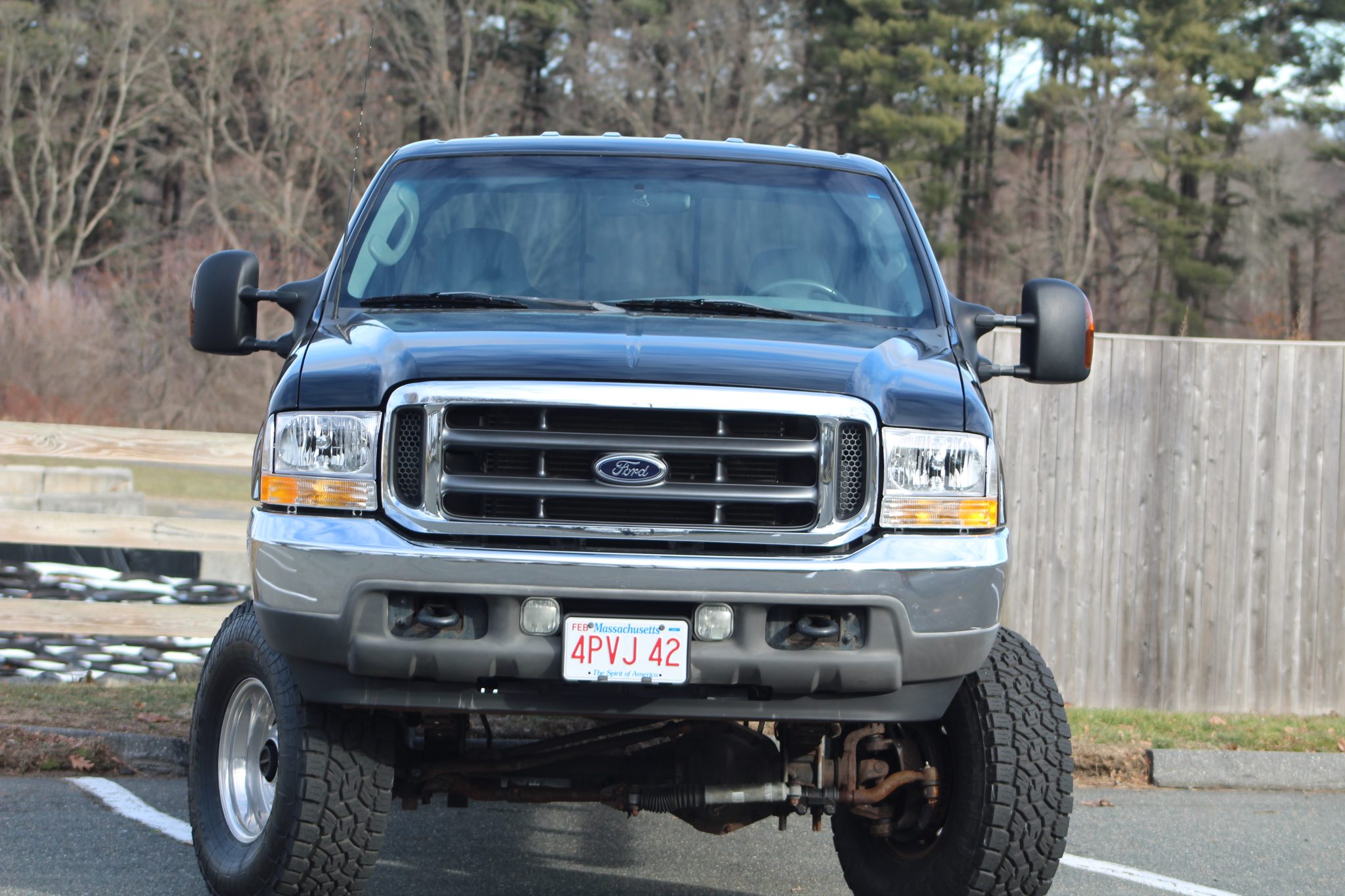 2003 Ford Super Duty 1999-2007 