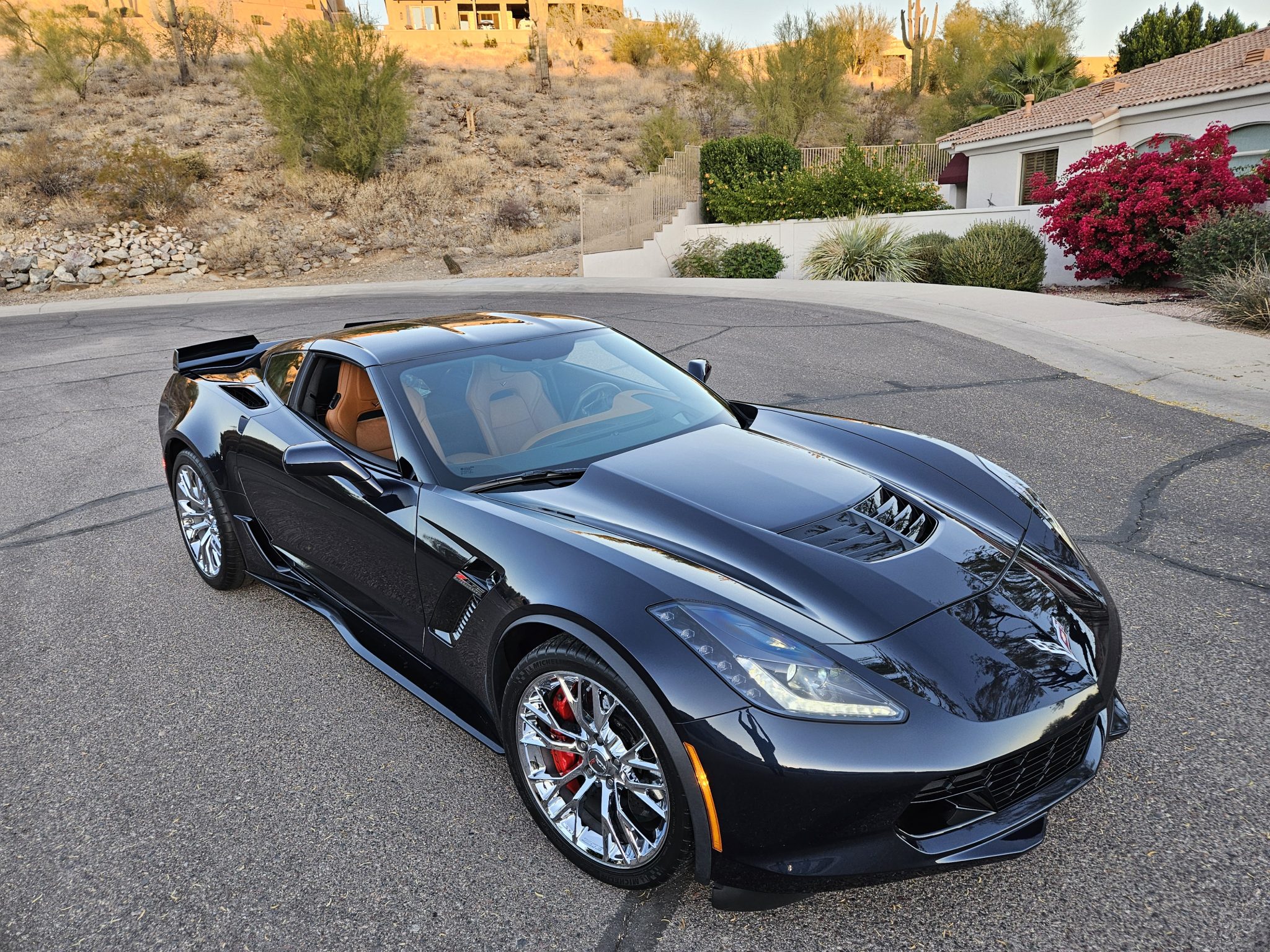 2015 Chevrolet Corvette C7 
