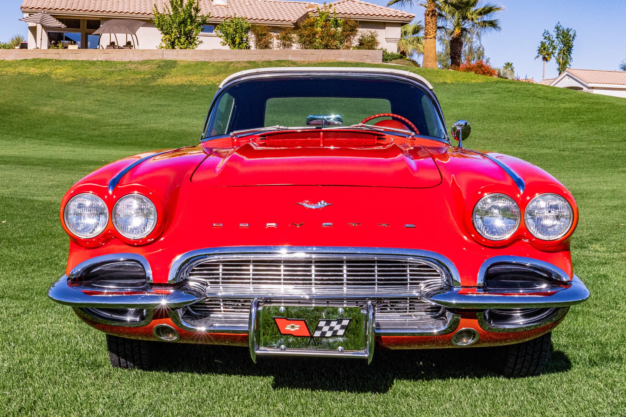 1961 Chevrolet Corvette C1 