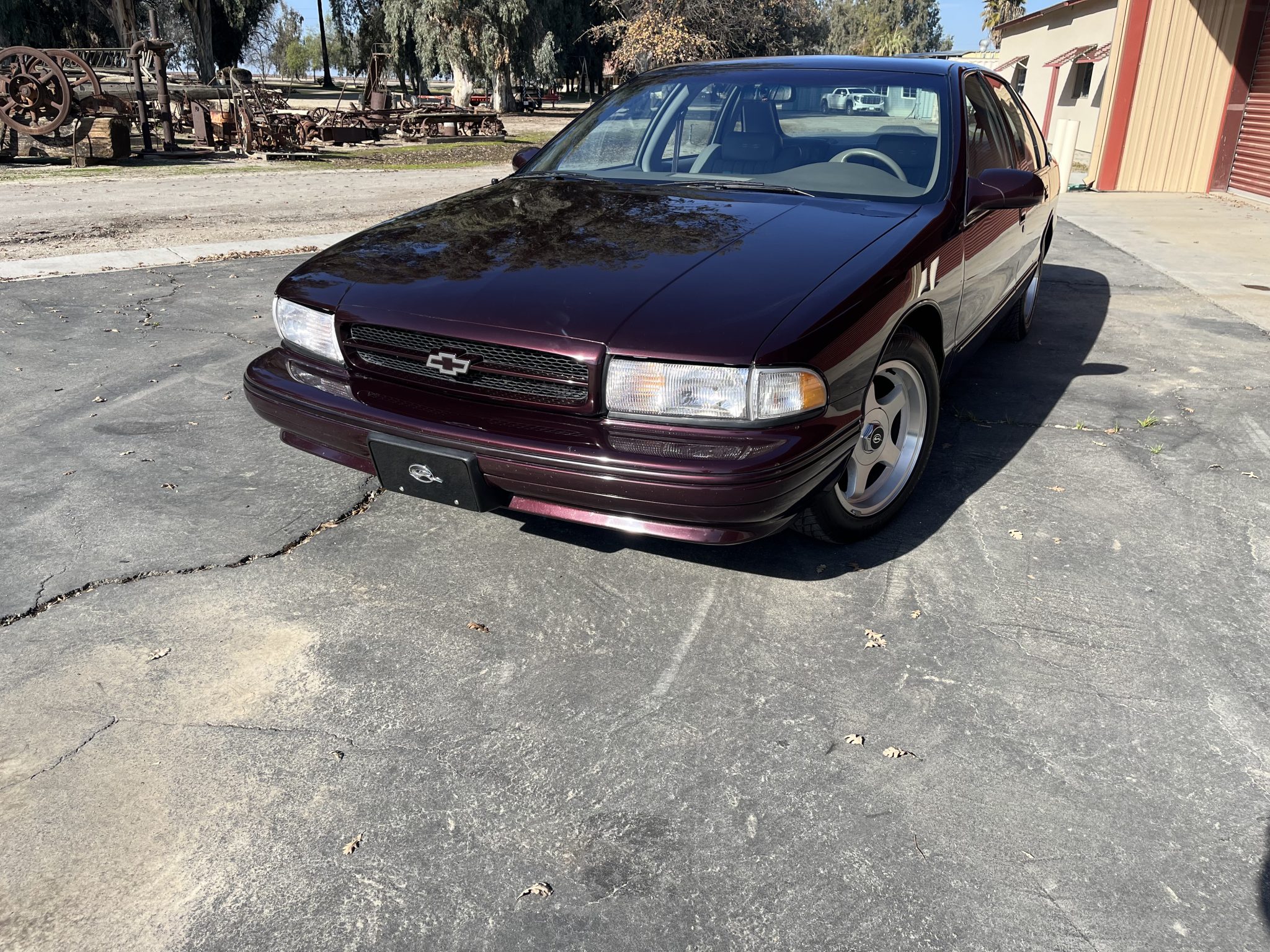 1996 Chevrolet Impala 