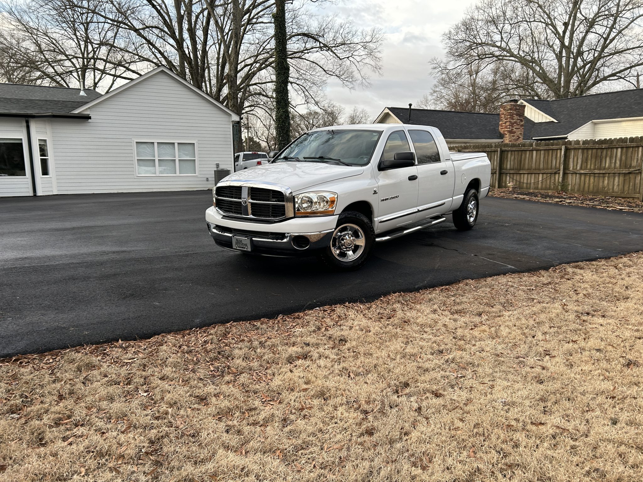 2006 Dodge Ram (2002-2010) 
