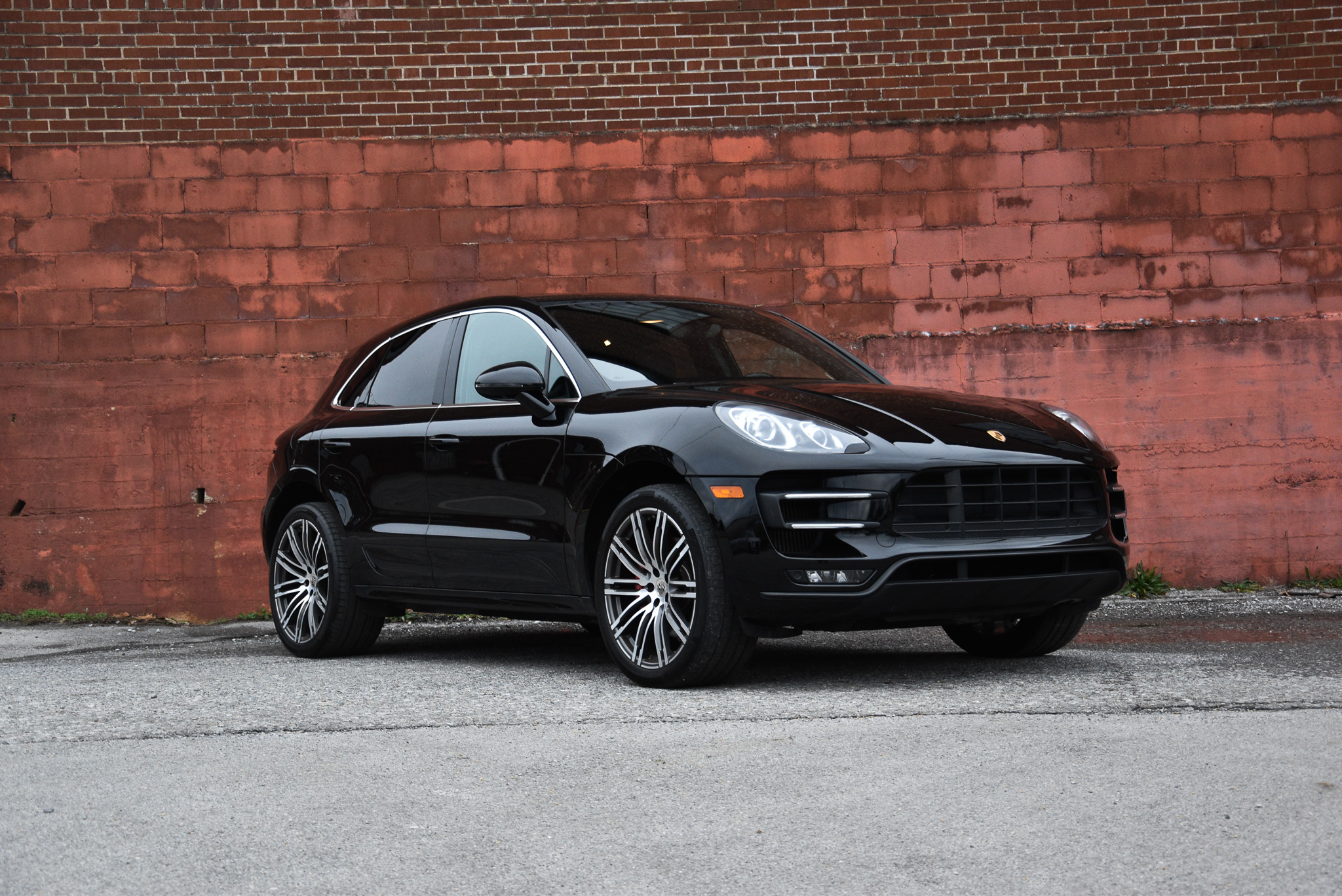 2016 Porsche Macan 