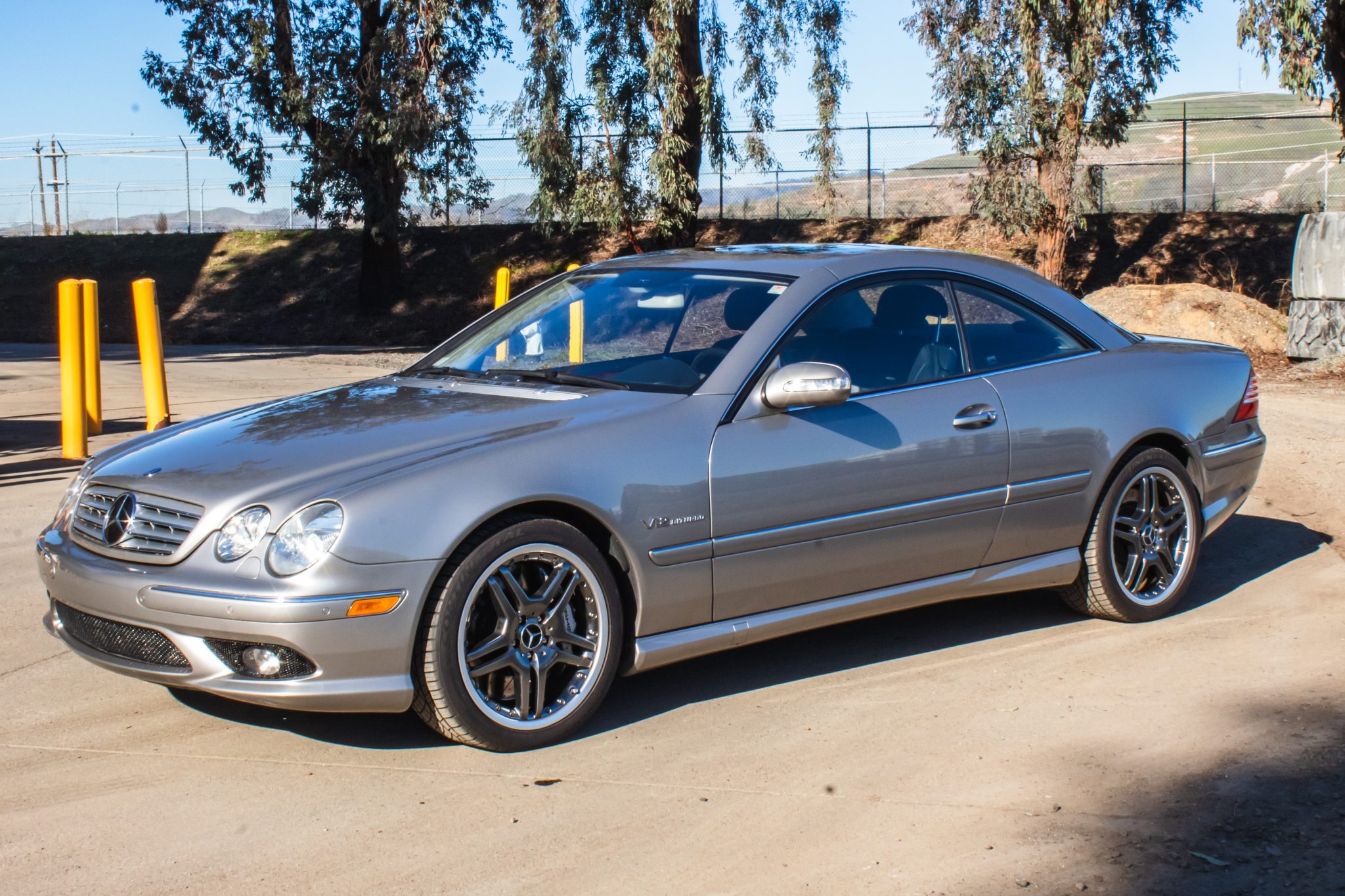 2005 Mercedes-Benz AMG 