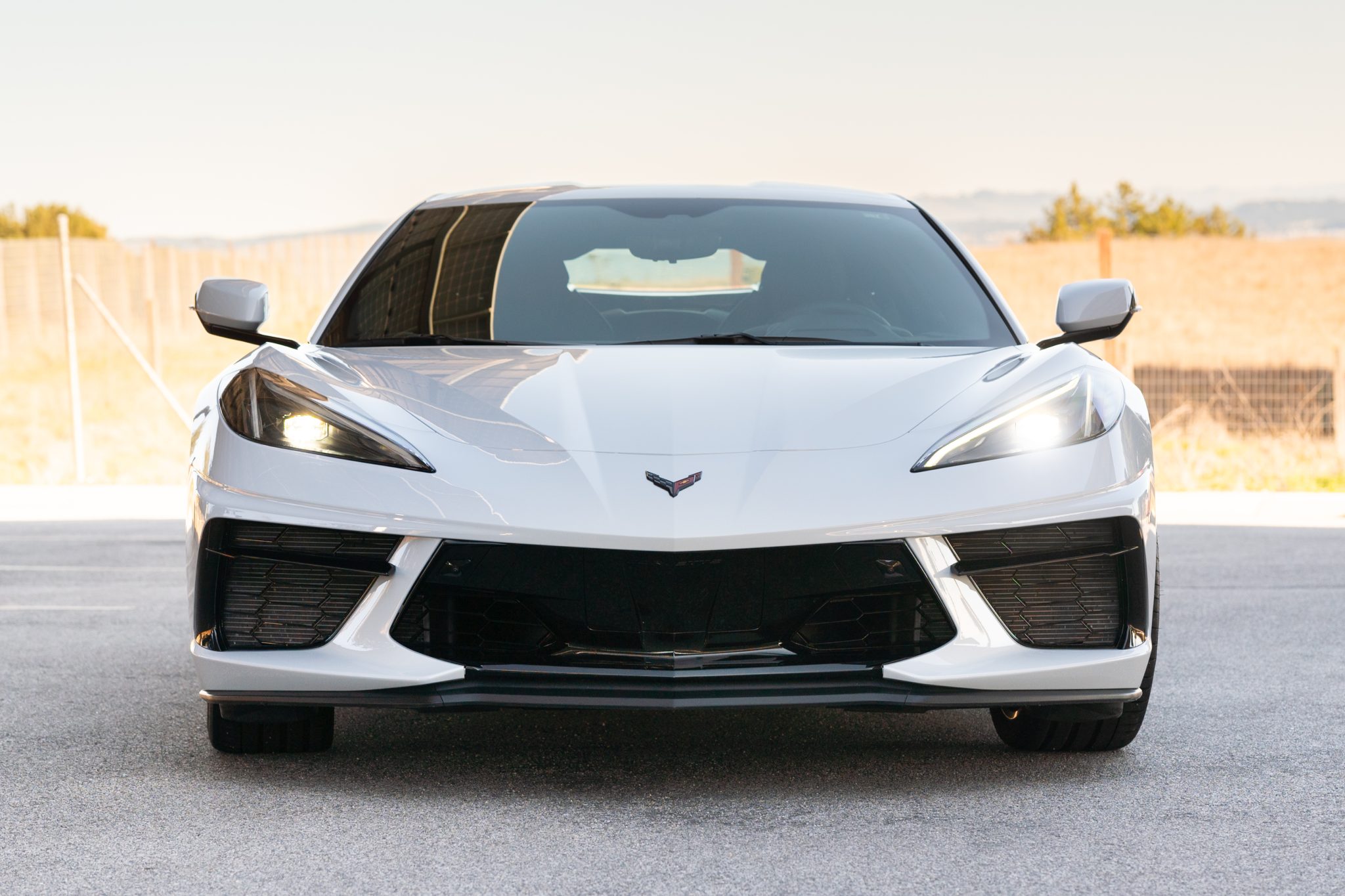 2022 Chevrolet Corvette C8 