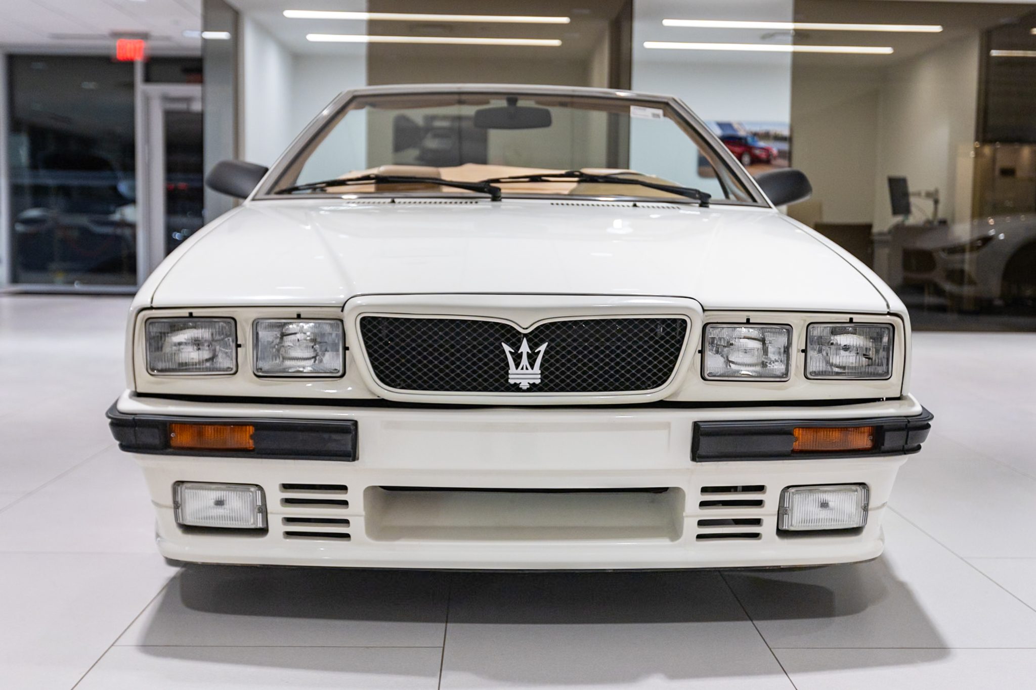 1990 Maserati Biturbo 