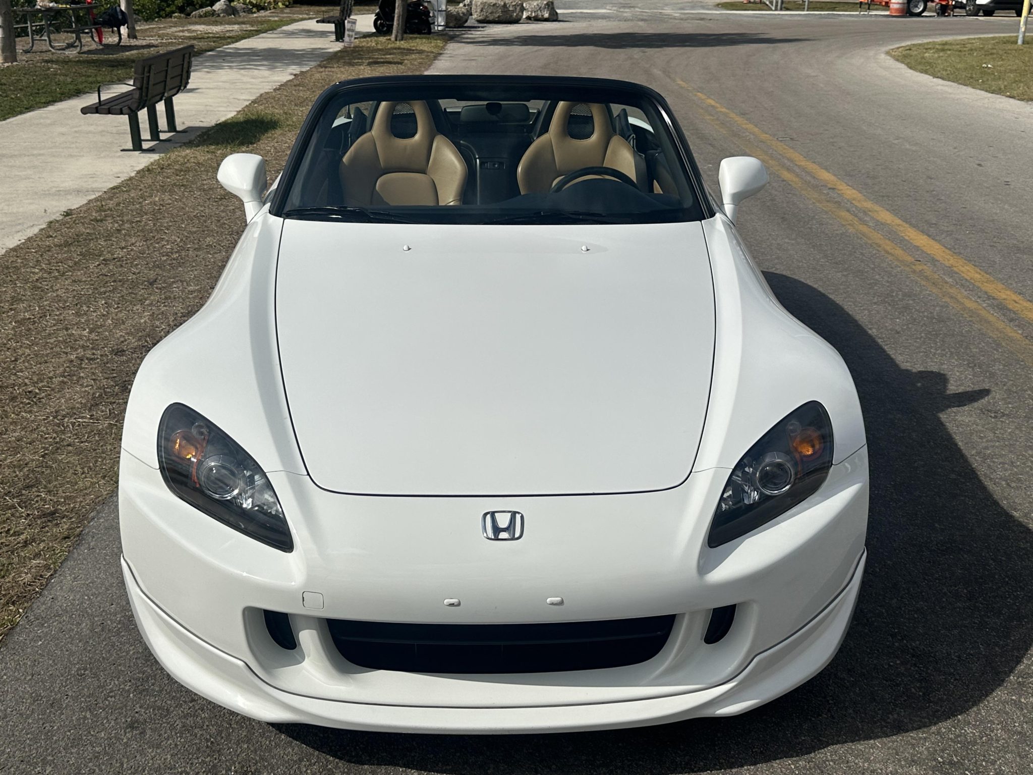 2004 Honda S2000 