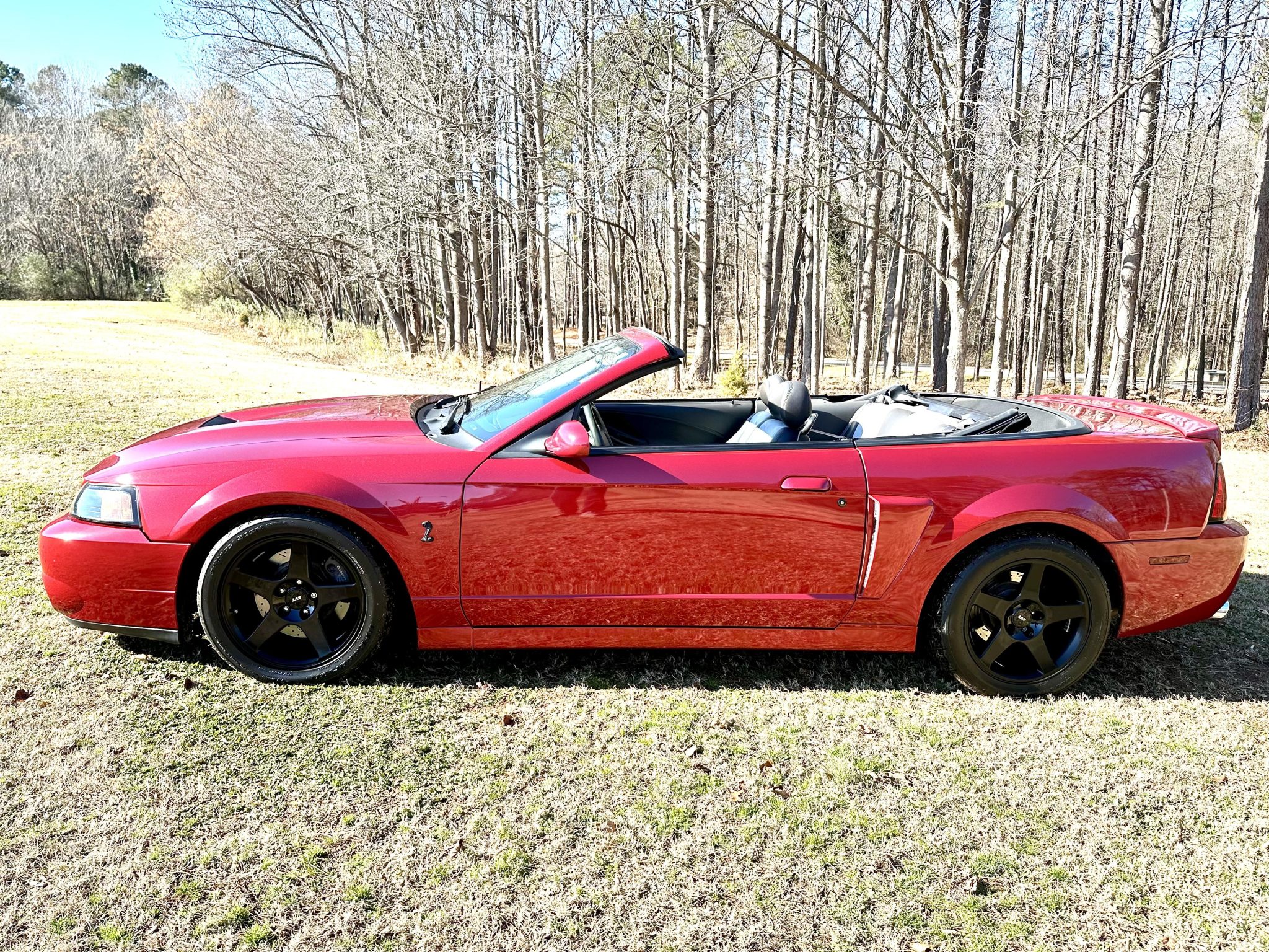 2003 Ford Mustang SN95 1994-2004 