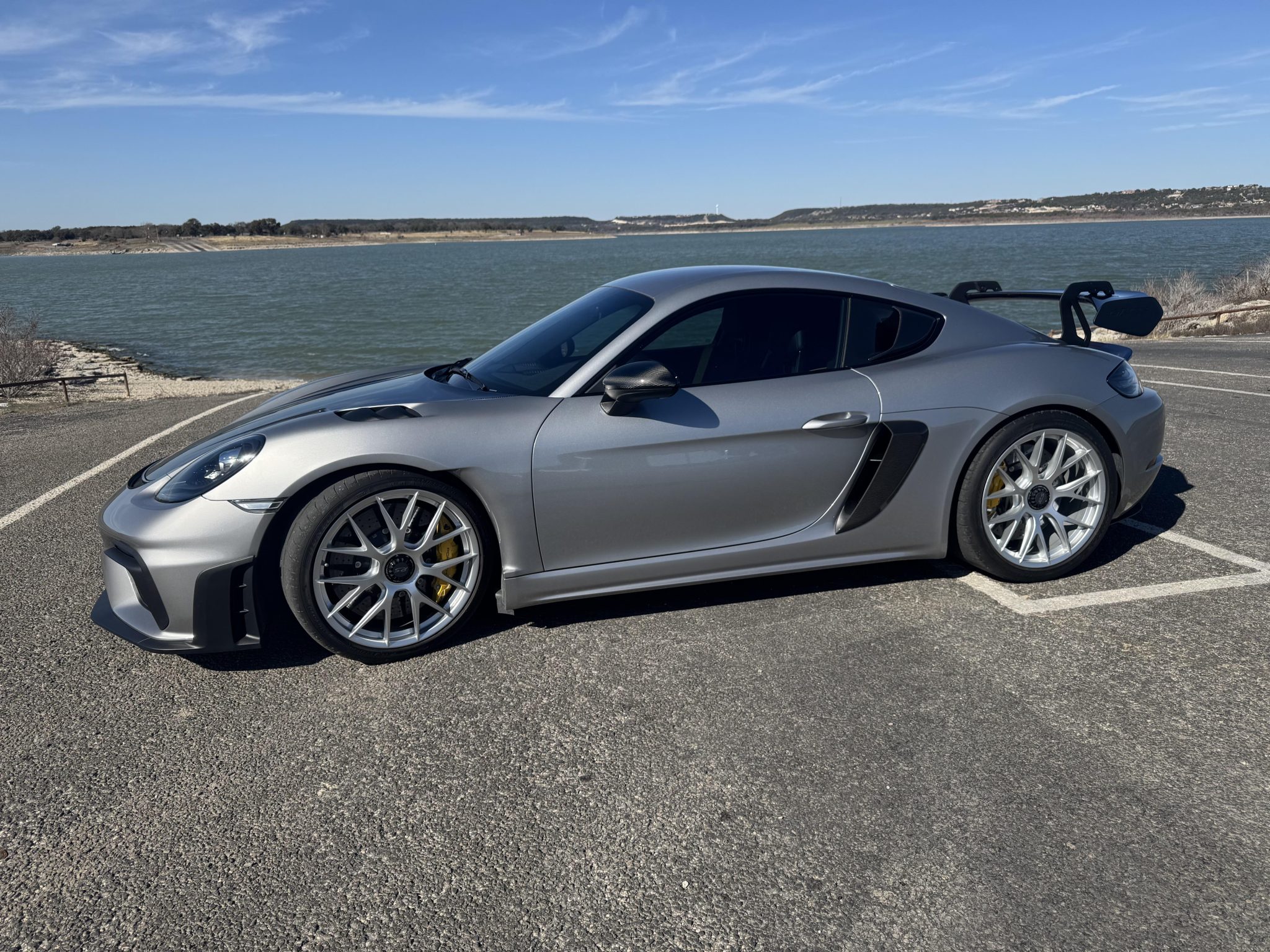 2023 Porsche Cayman GT4 