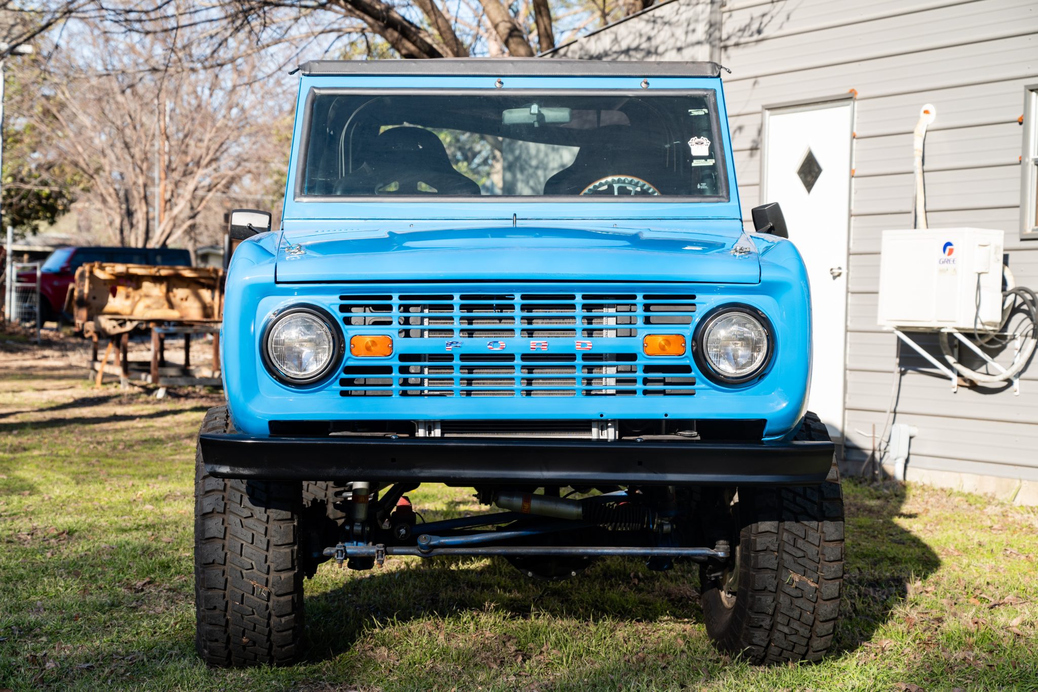 1966 Ford Bronco U13/U14/U15 1966-1977 