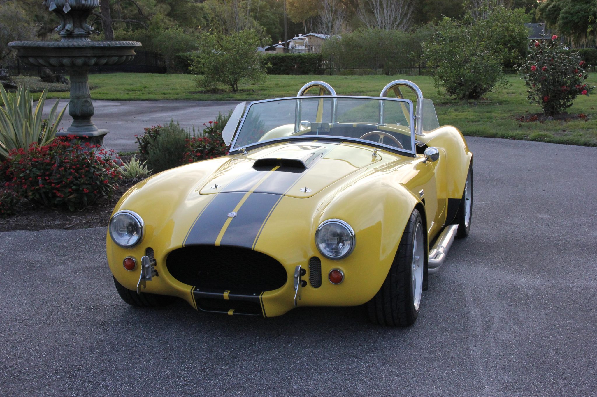 Factory Five Racing Mk2 Roadster