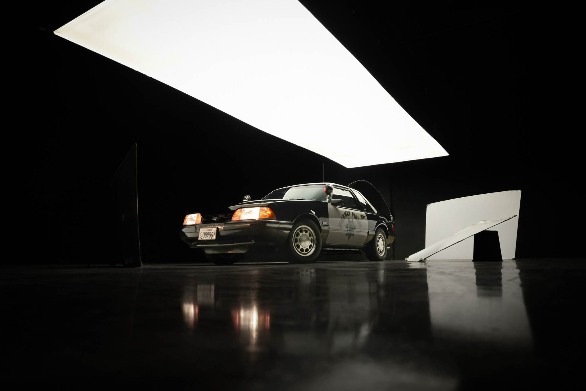 1992 Ford Fox-Body Mustang 