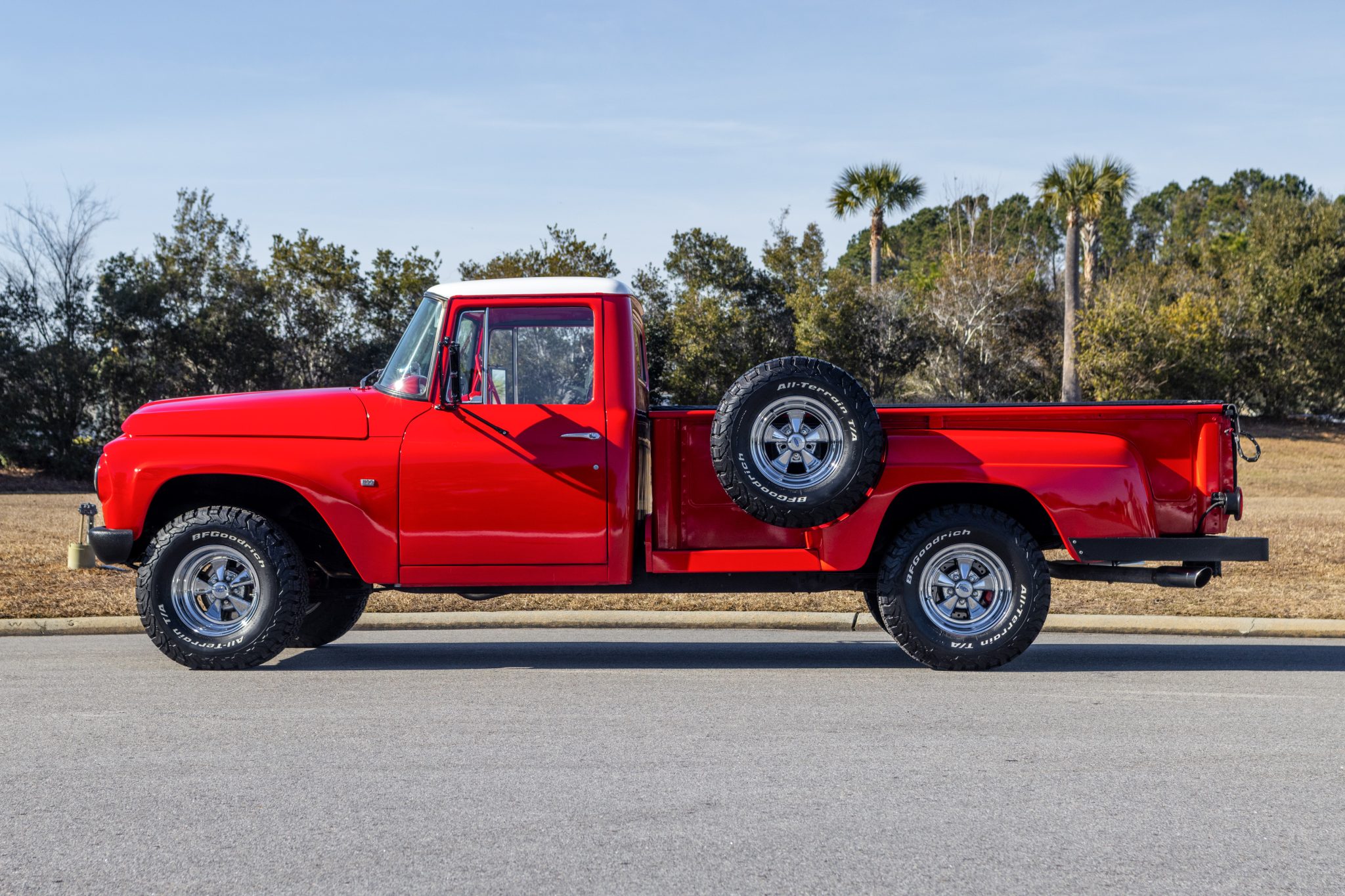 1965 International Harvester Pickup 
