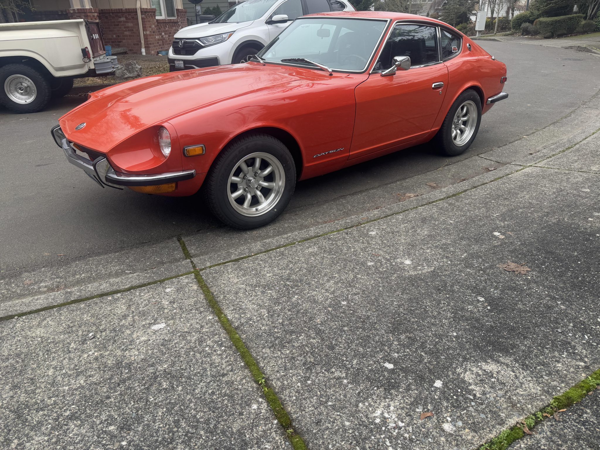 1972 Datsun 240Z 