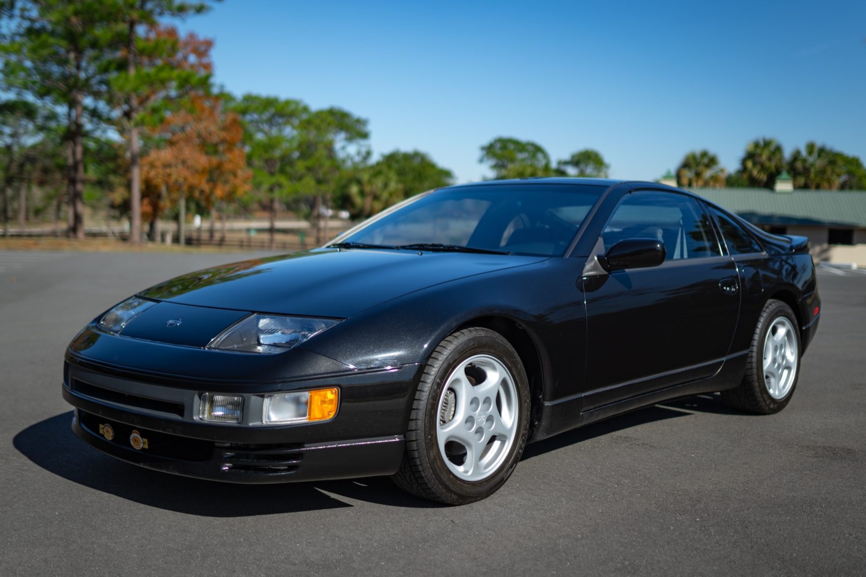 1991 Nissan Z32 300ZX 