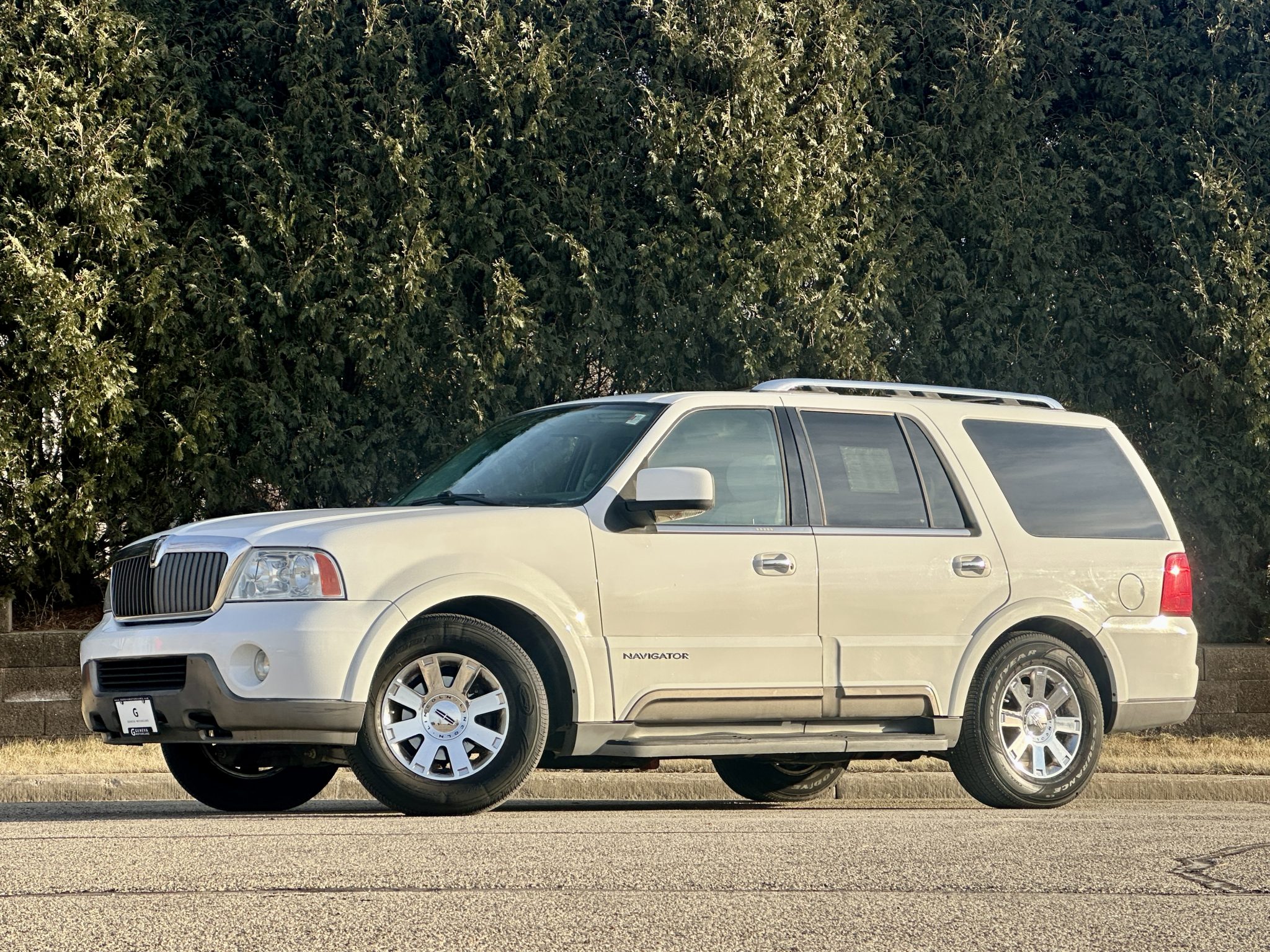 2004 Lincoln Navigator 