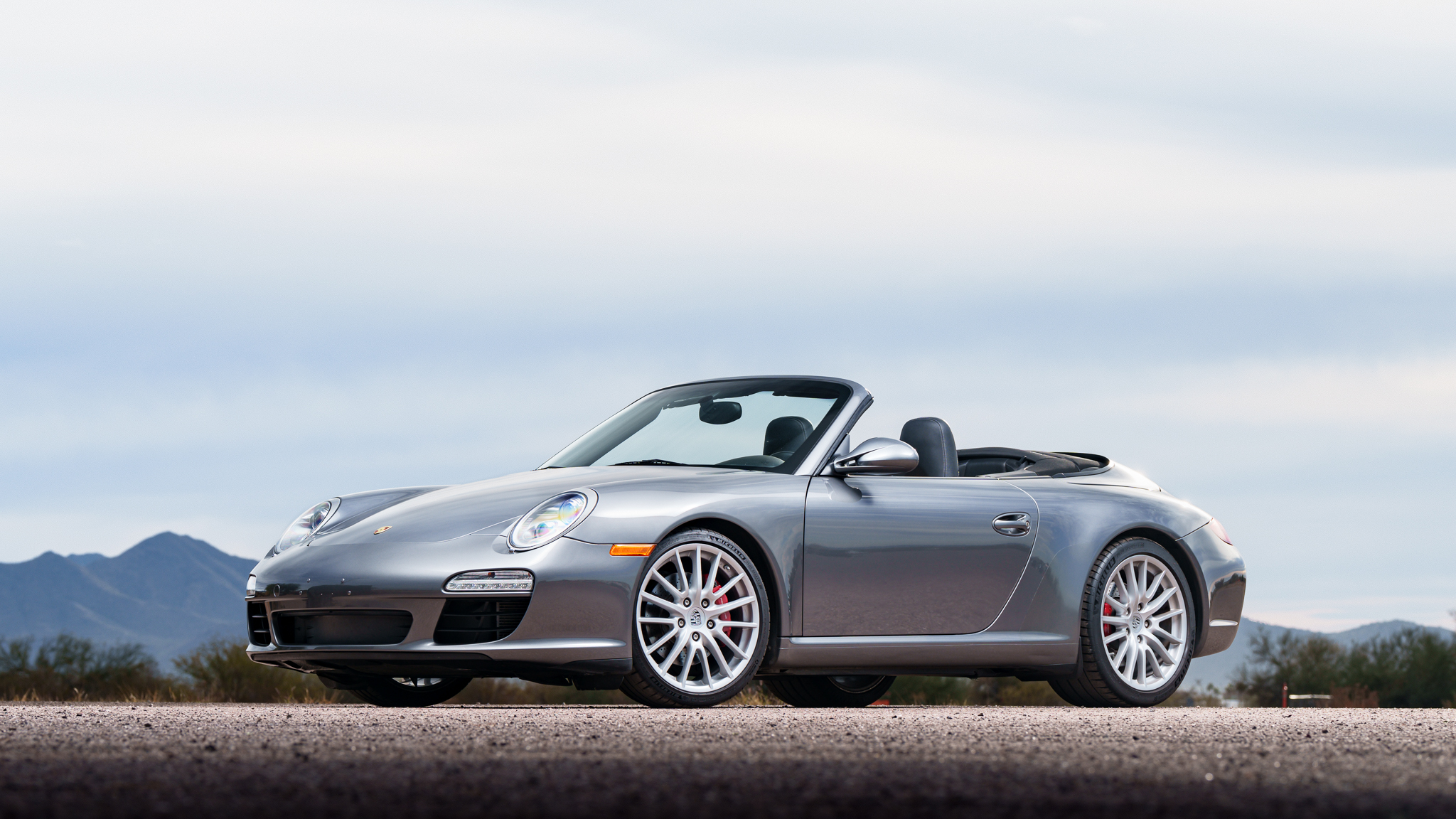 2012 Porsche 997 911 (Non-Turbo/GT2/GT3) 