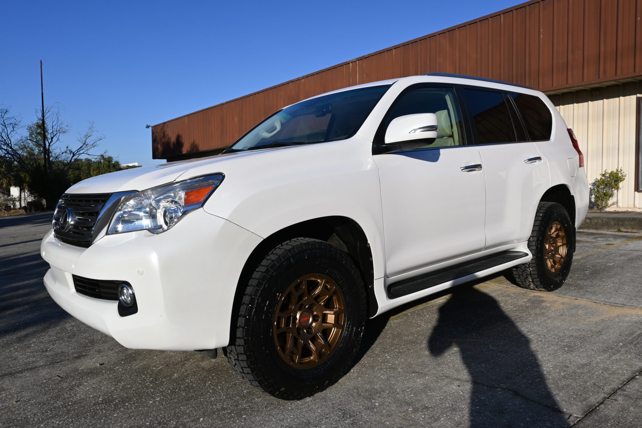 2011 Lexus GX 