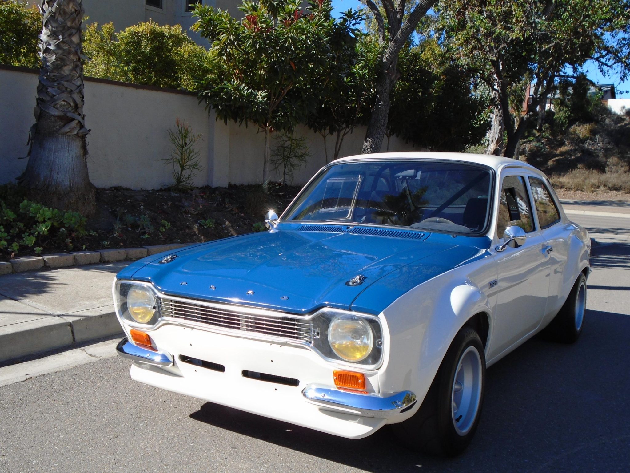 1974 Ford Escort Mk1 