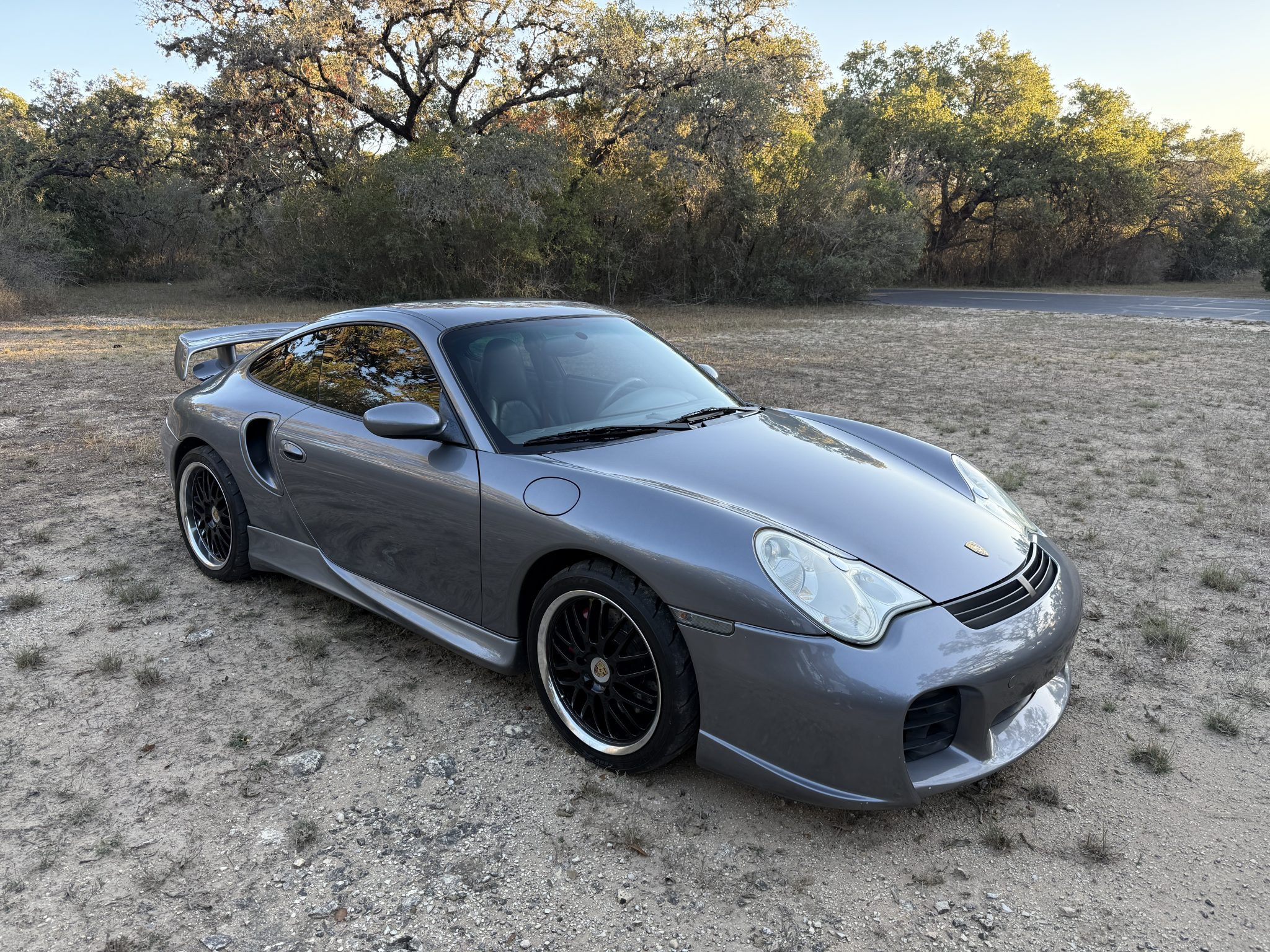 2004 Porsche 996 Turbo 