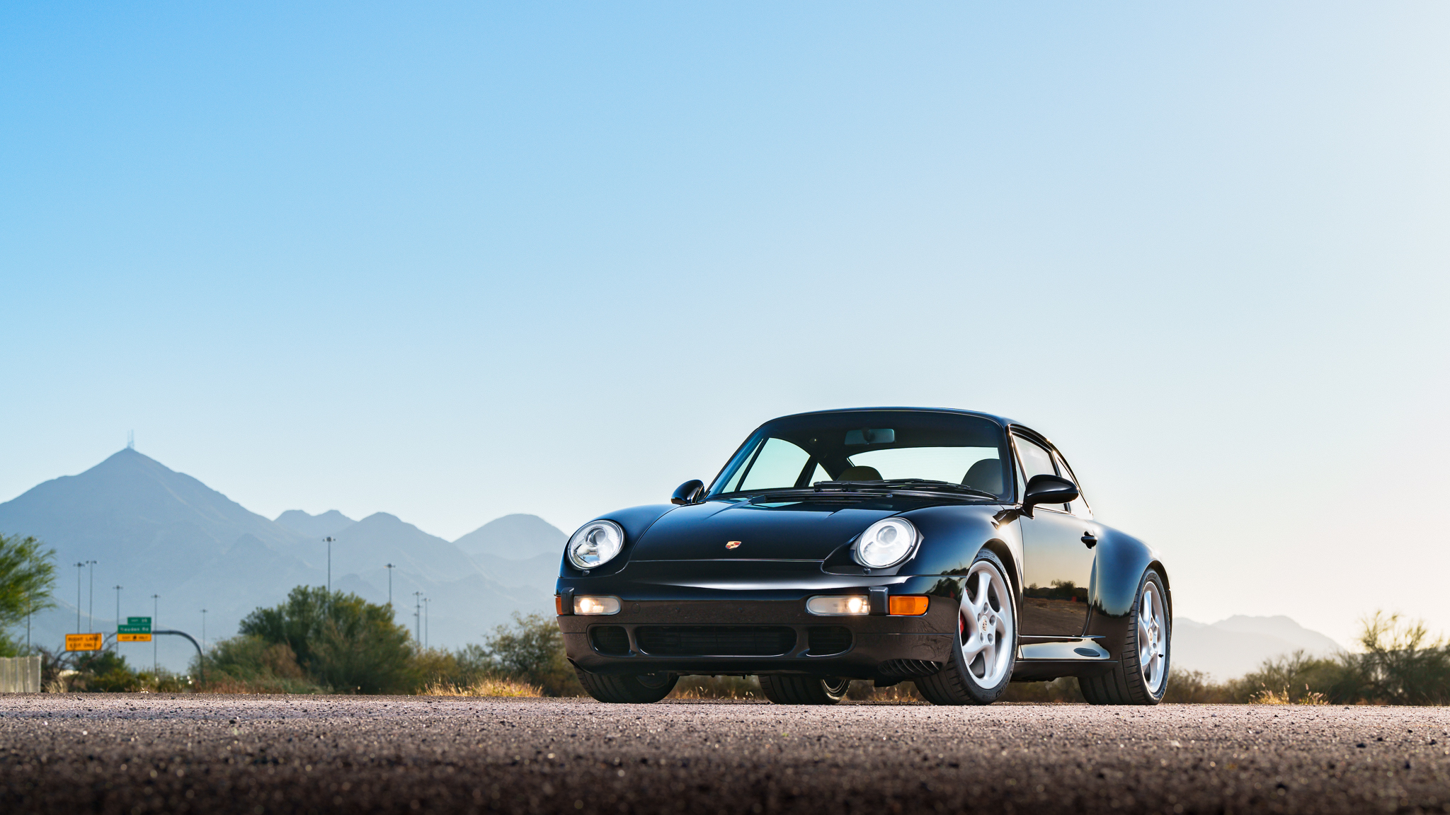 1996 Porsche 993 911 (Non-Turbo/GT2) 