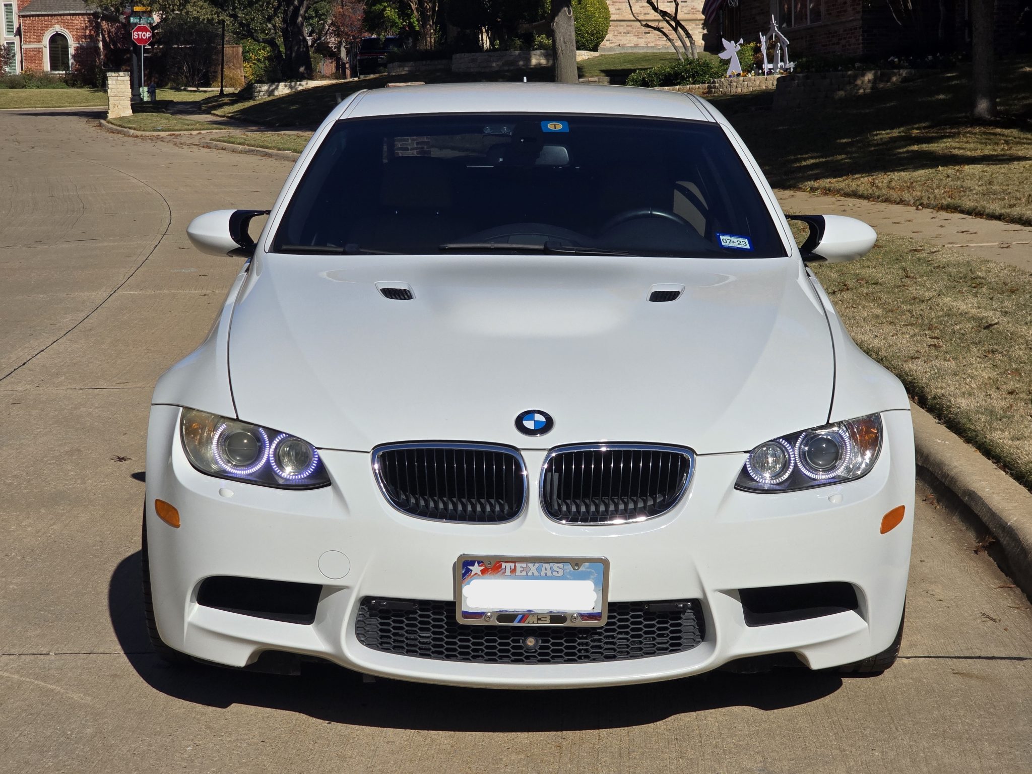 2009 BMW E90/E92/E93 M3 