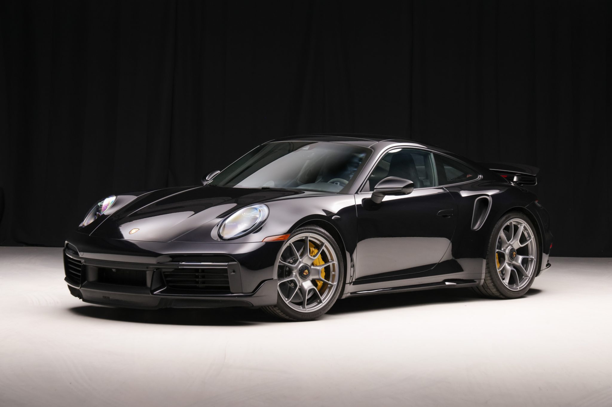 2022 Porsche 992 Turbo 