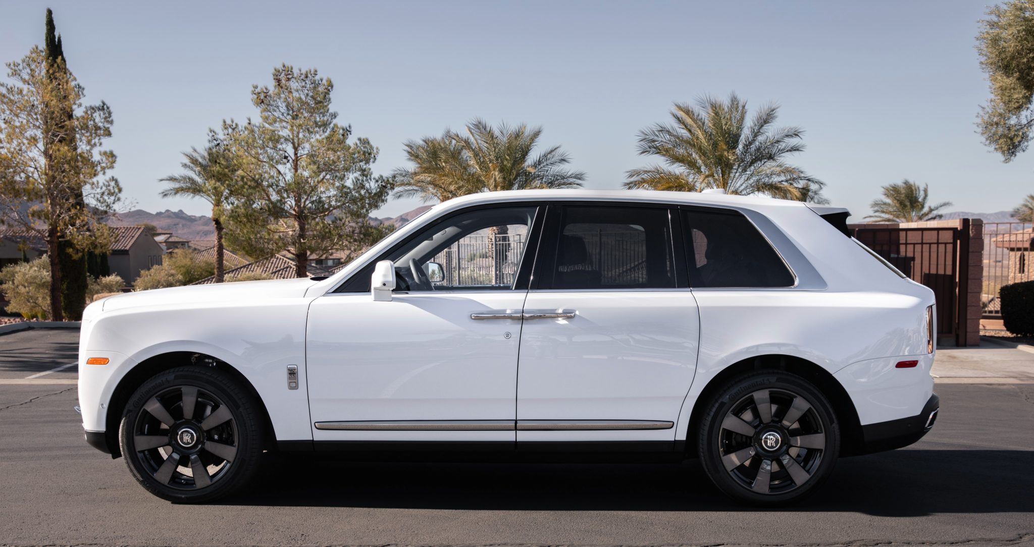 2020 Rolls-Royce Cullinan 