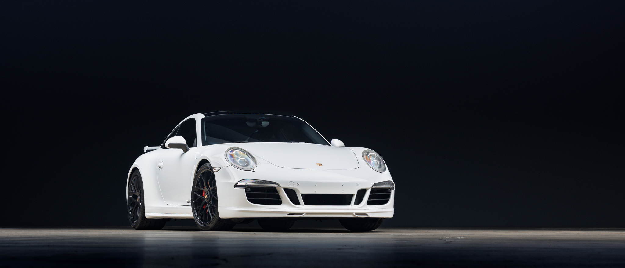 2015 Porsche 991 911 (Non-Turbo/GT2/GT3) 