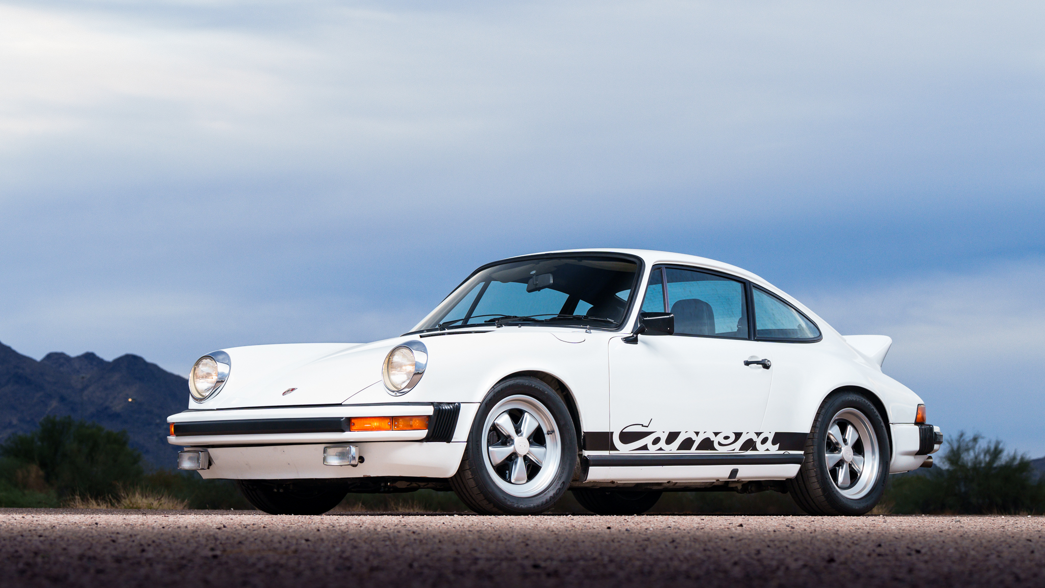 1974 Porsche 911 1974-1977 