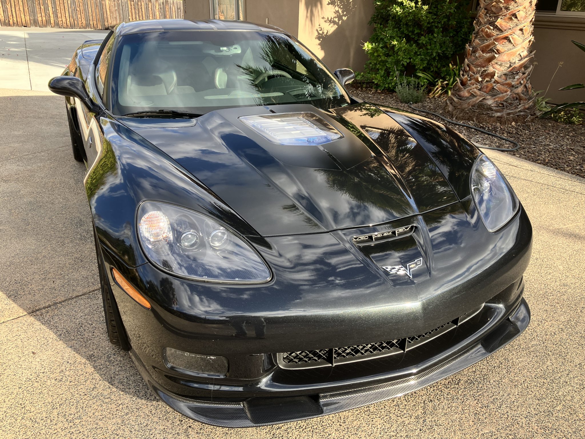 2012 Chevrolet Corvette C6 