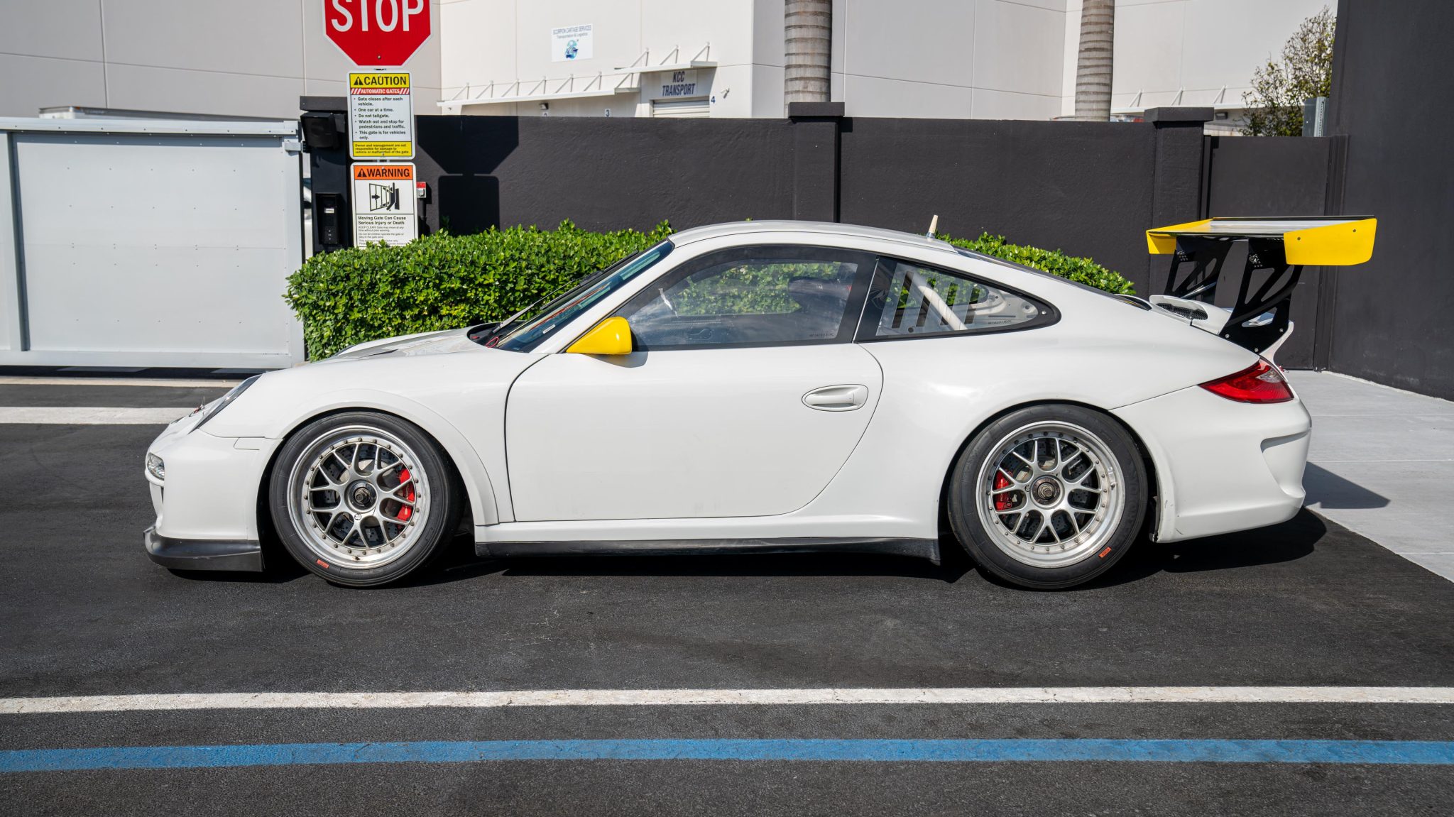 2011 Porsche 997 GT3 