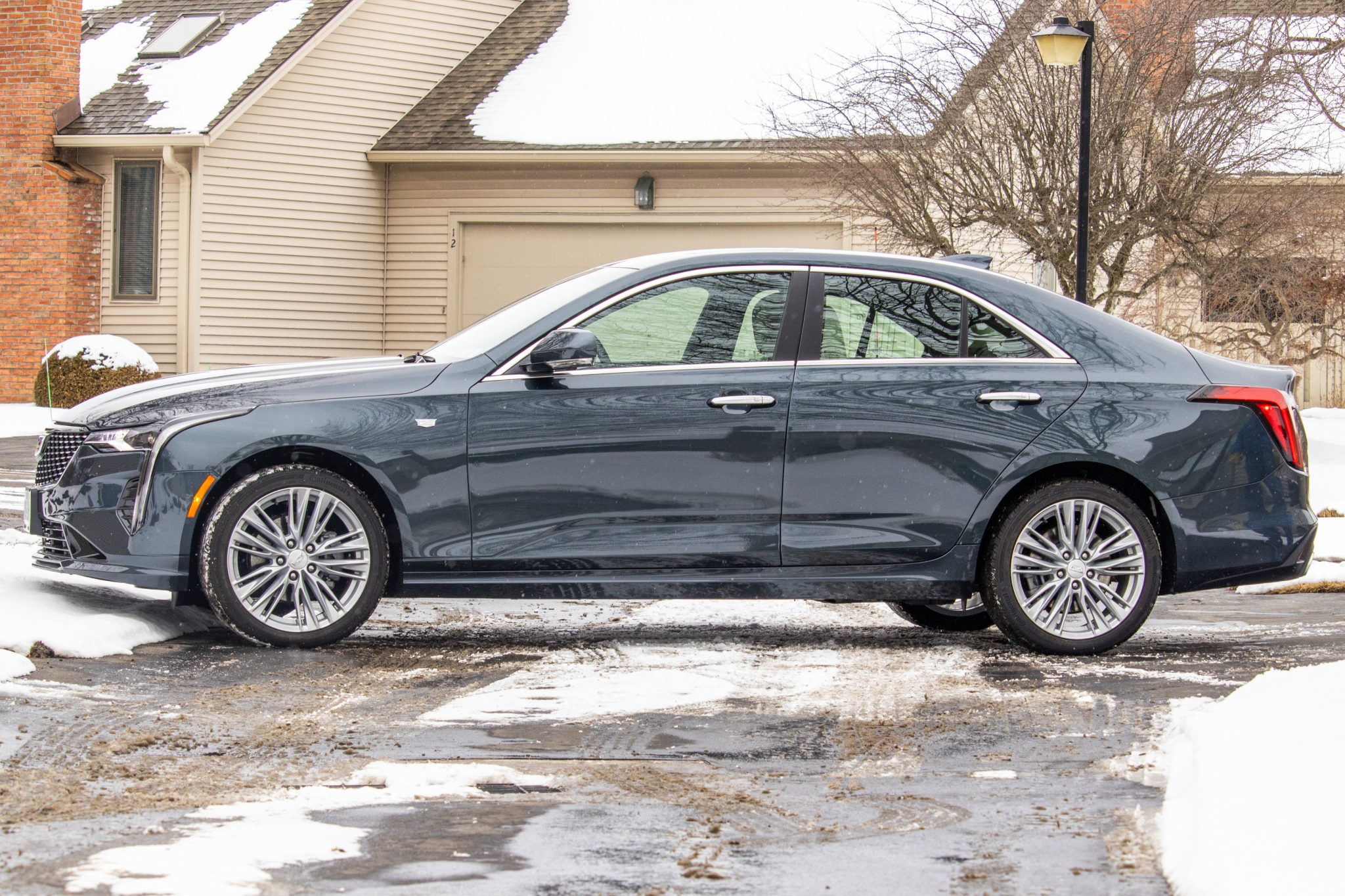 2020 Cadillac CT4 & CT4-V 