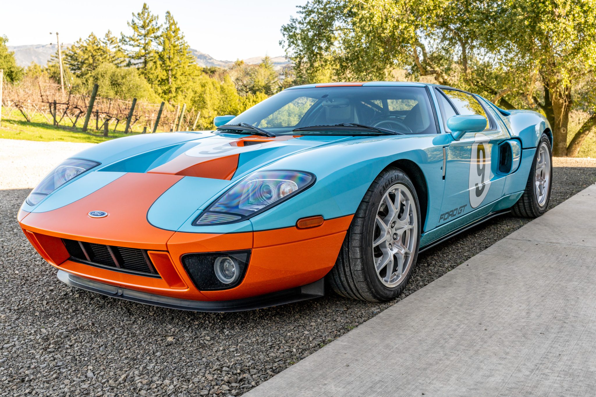 2006 Ford GT 1st Generation 