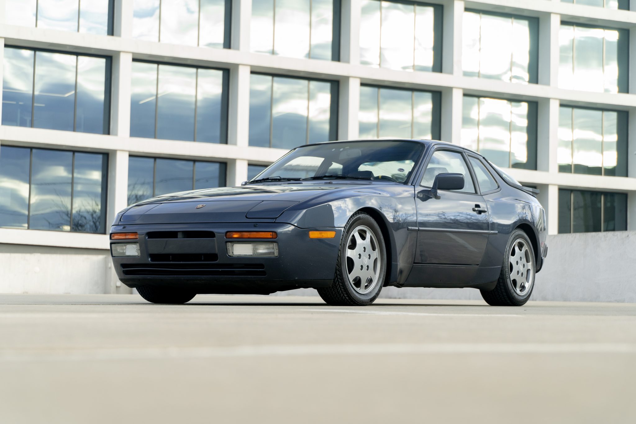 1988 Porsche 944 Turbo 