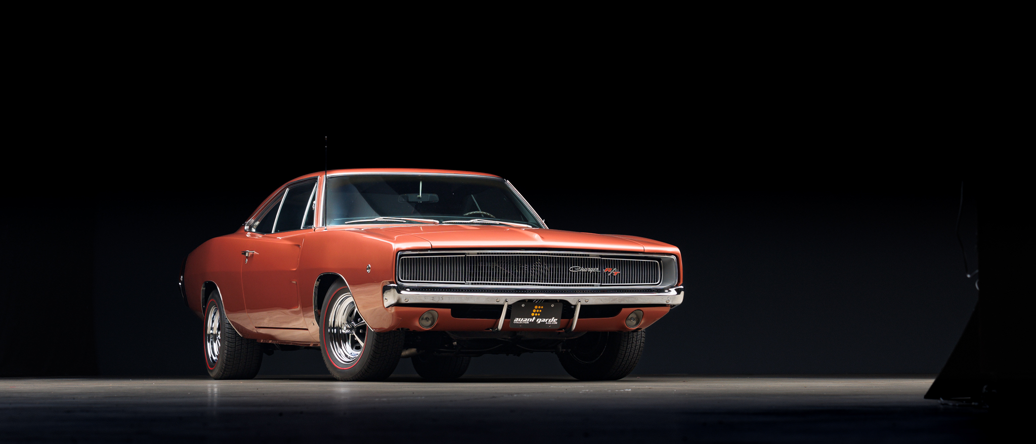 1968 Dodge Charger 