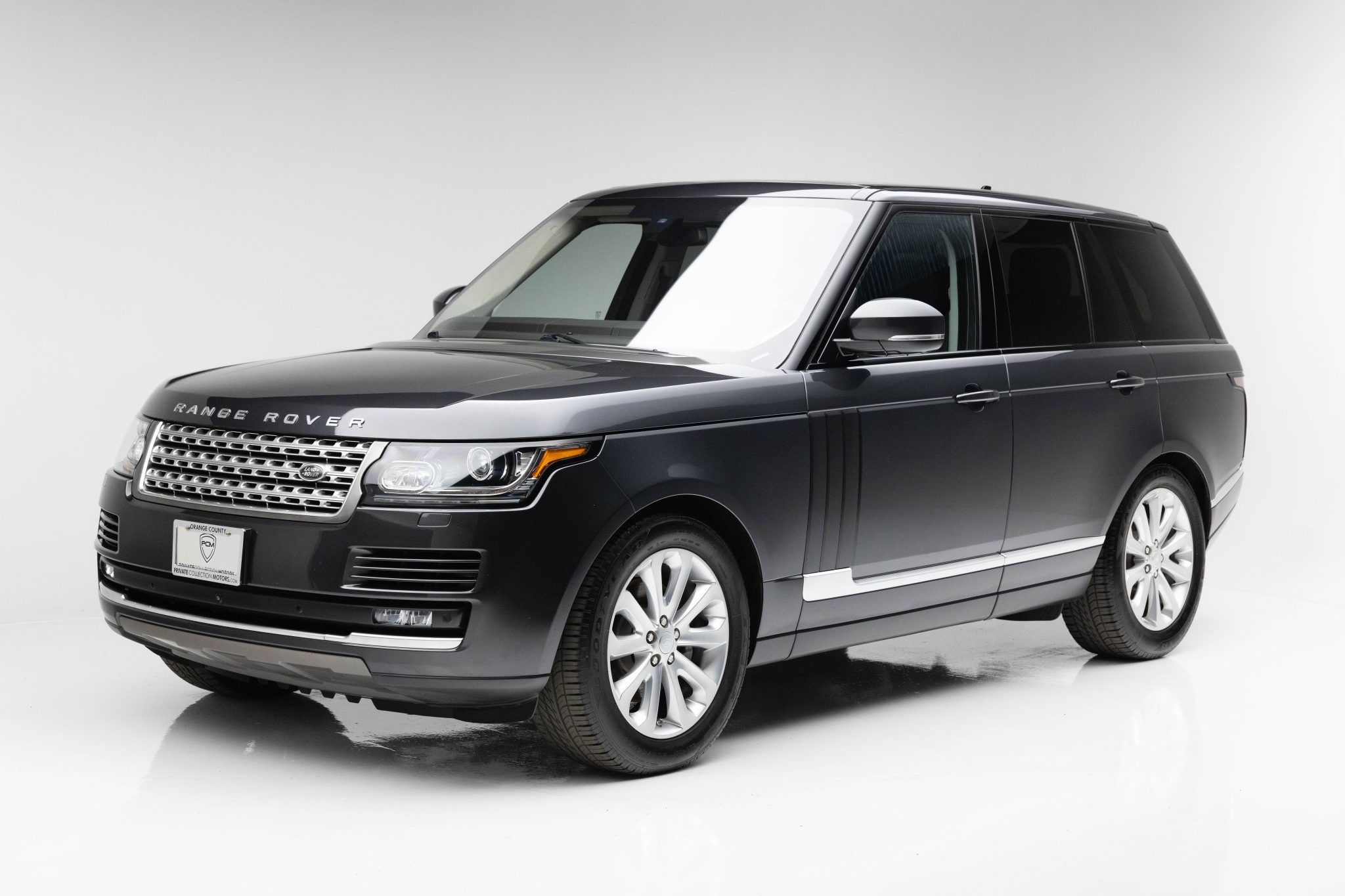 2016 Land Rover Range Rover L405 