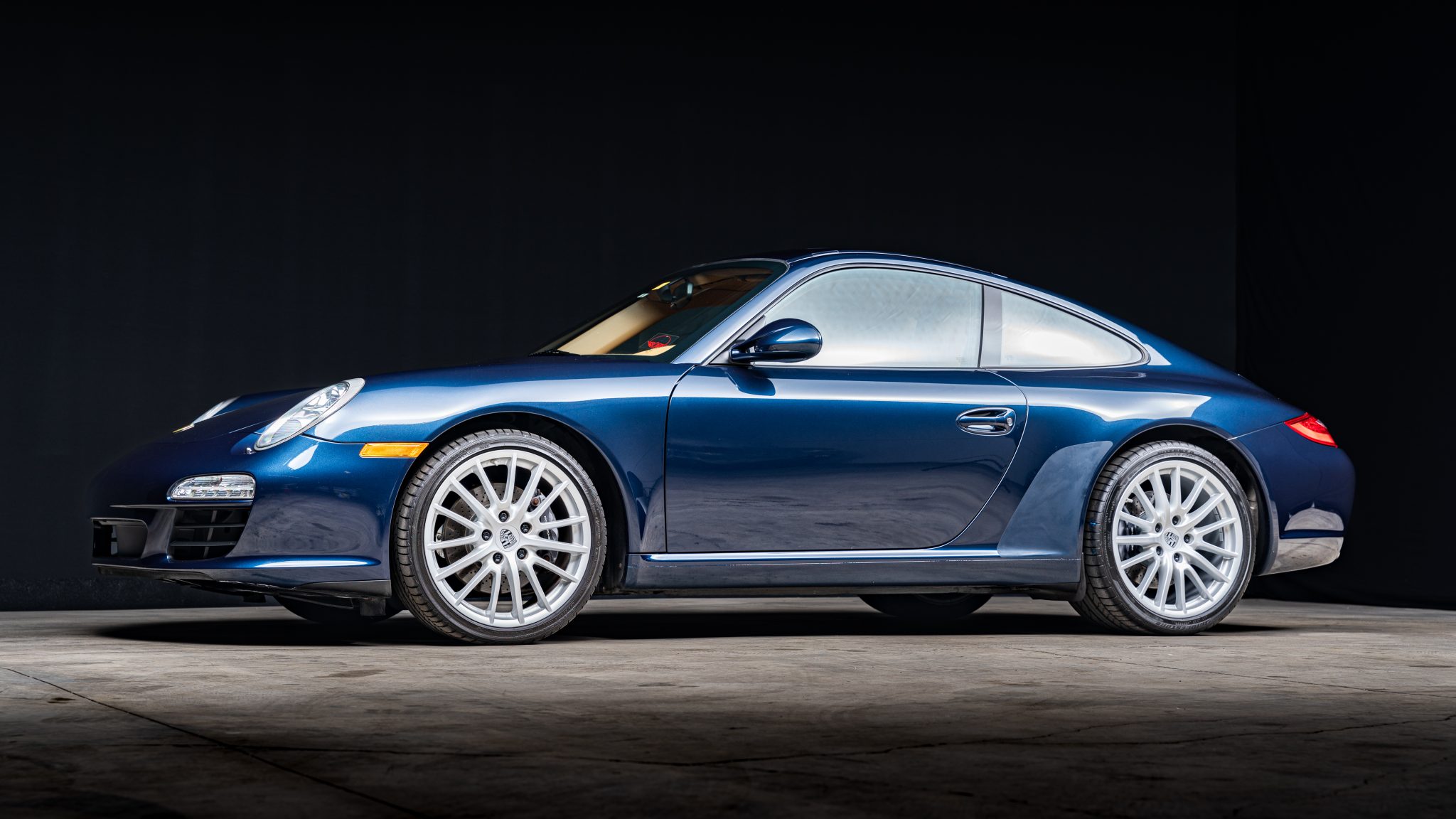 2011 Porsche 997 911 (Non-Turbo/GT2/GT3) 