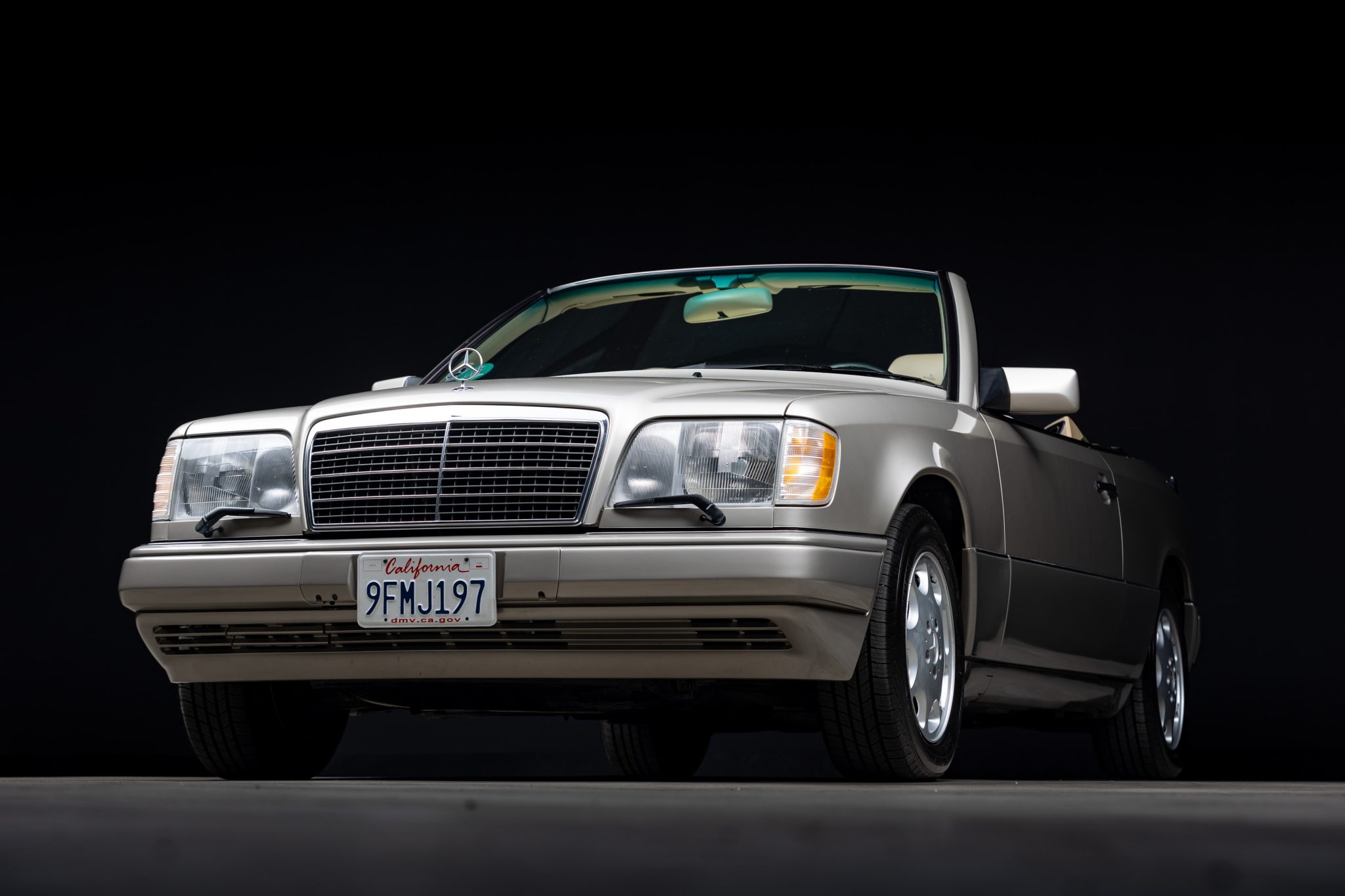 1995 Mercedes-Benz W124 E-Class 