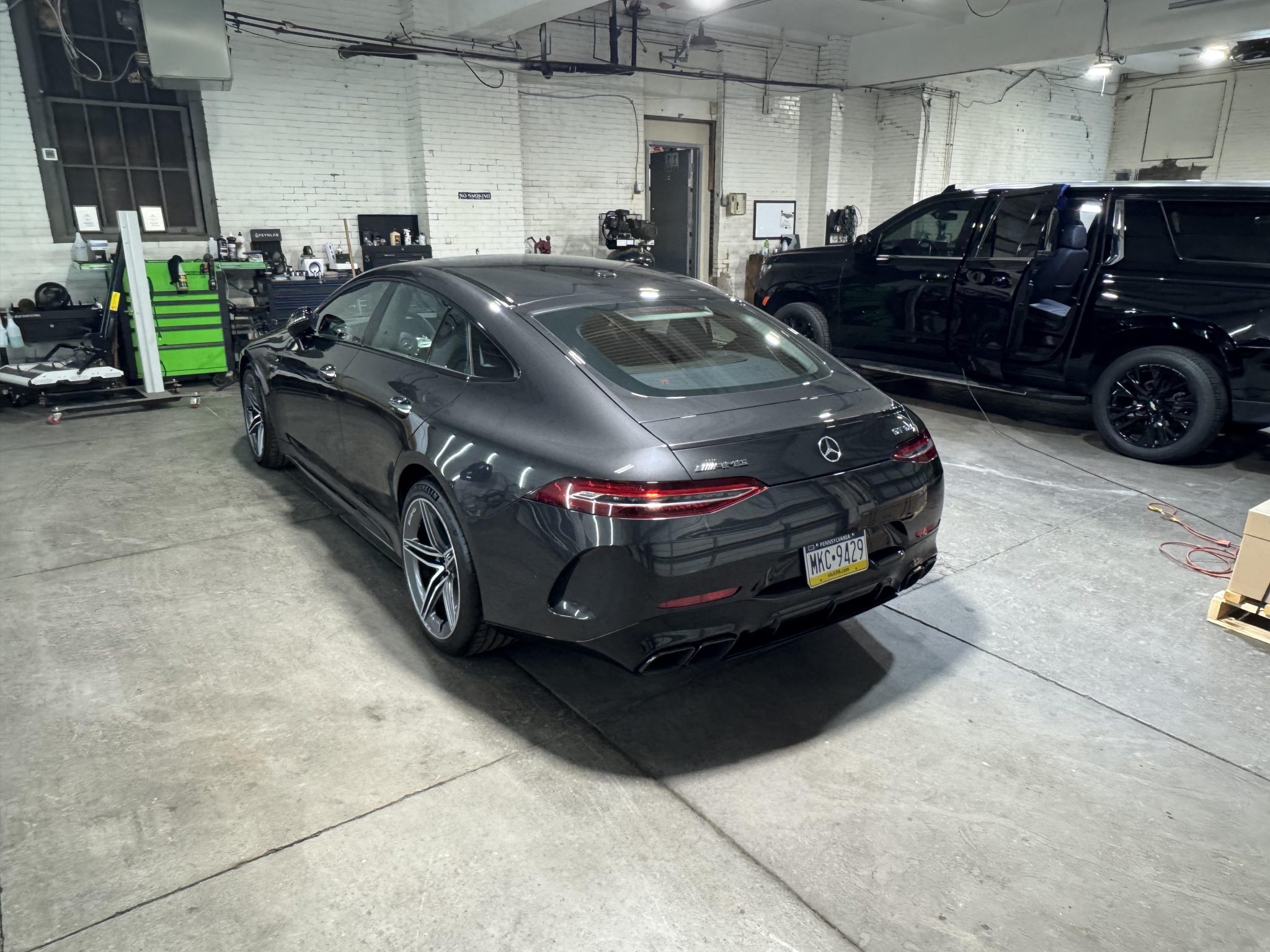 2019 Mercedes-Benz AMG 