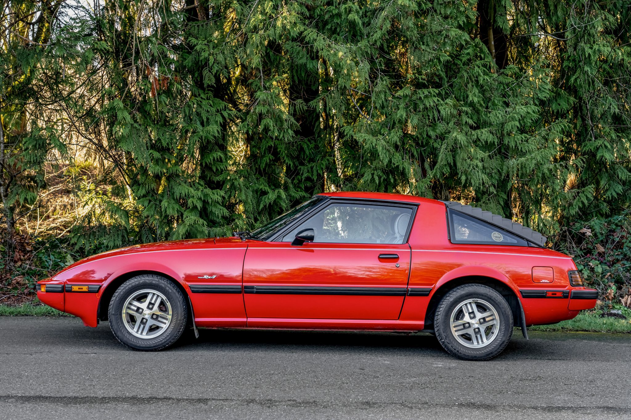1985 Mazda RX-7 FB 