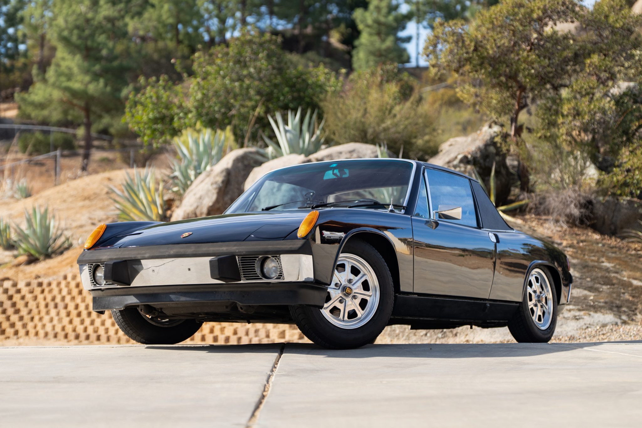 1974 Porsche 914 1.7/1.8/2.0 